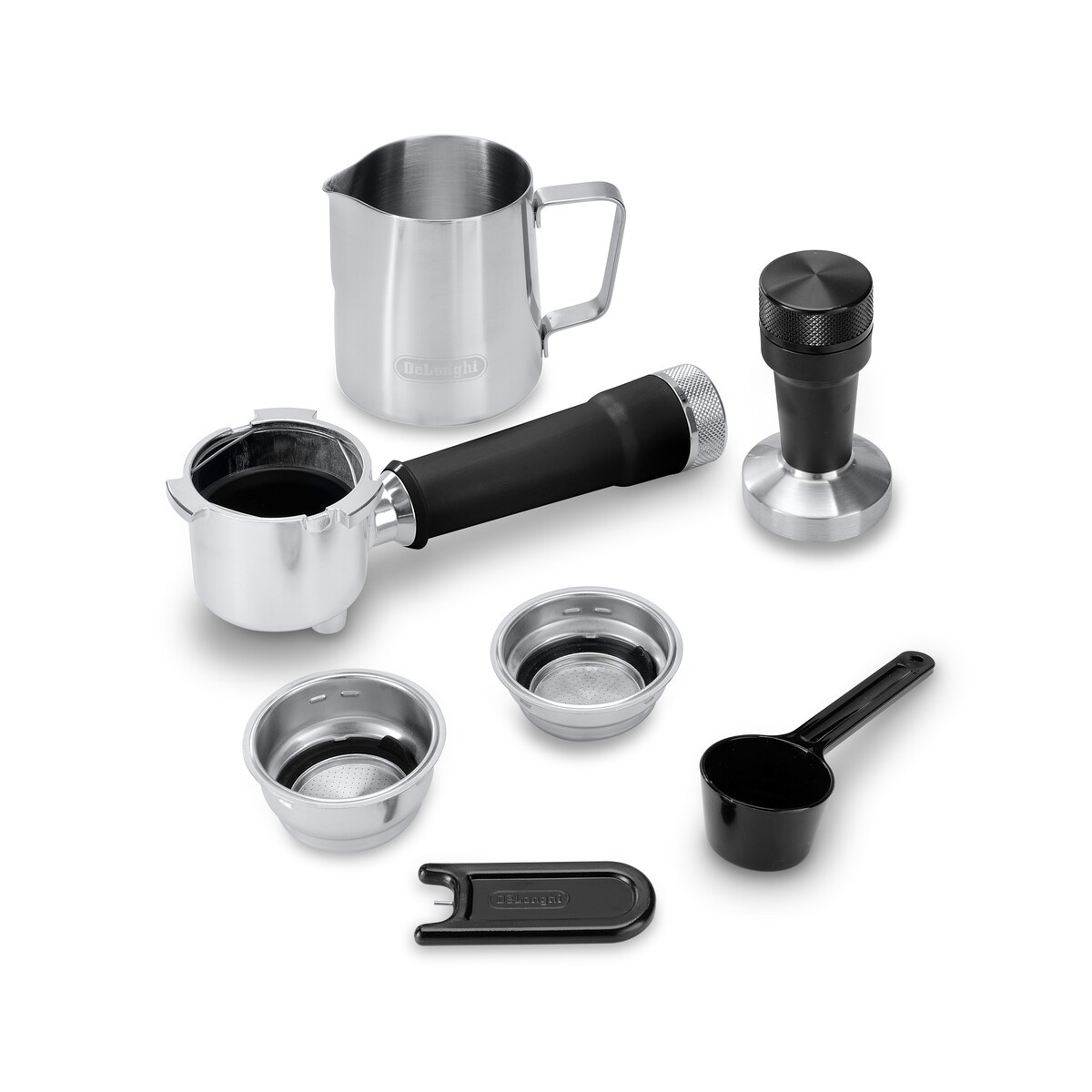 De'Longhi Espressomaschine »DEDICA DUO EC890.M«