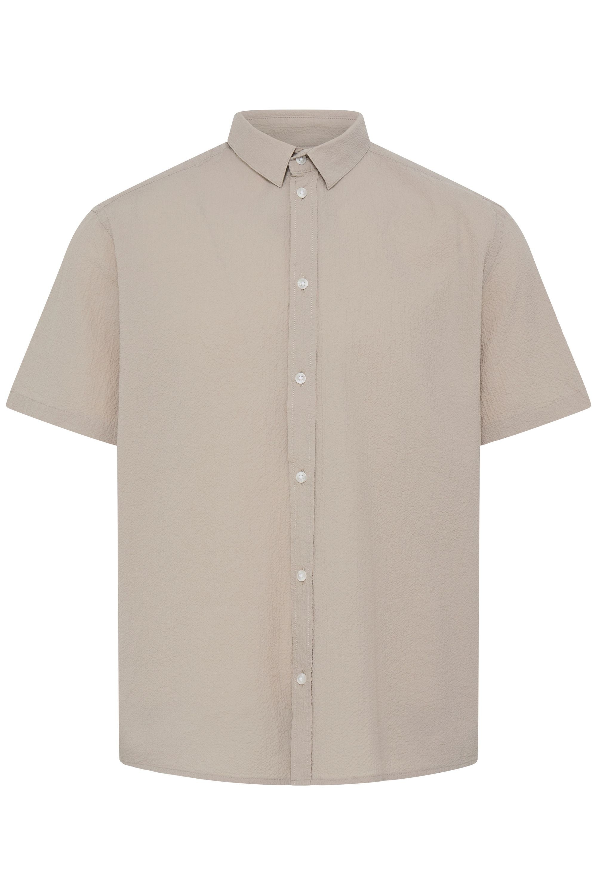 Blend Kurzarmhemd "BHAvan" Bequemes Kurzarmhemd mit klassischem Kragen günstig online kaufen