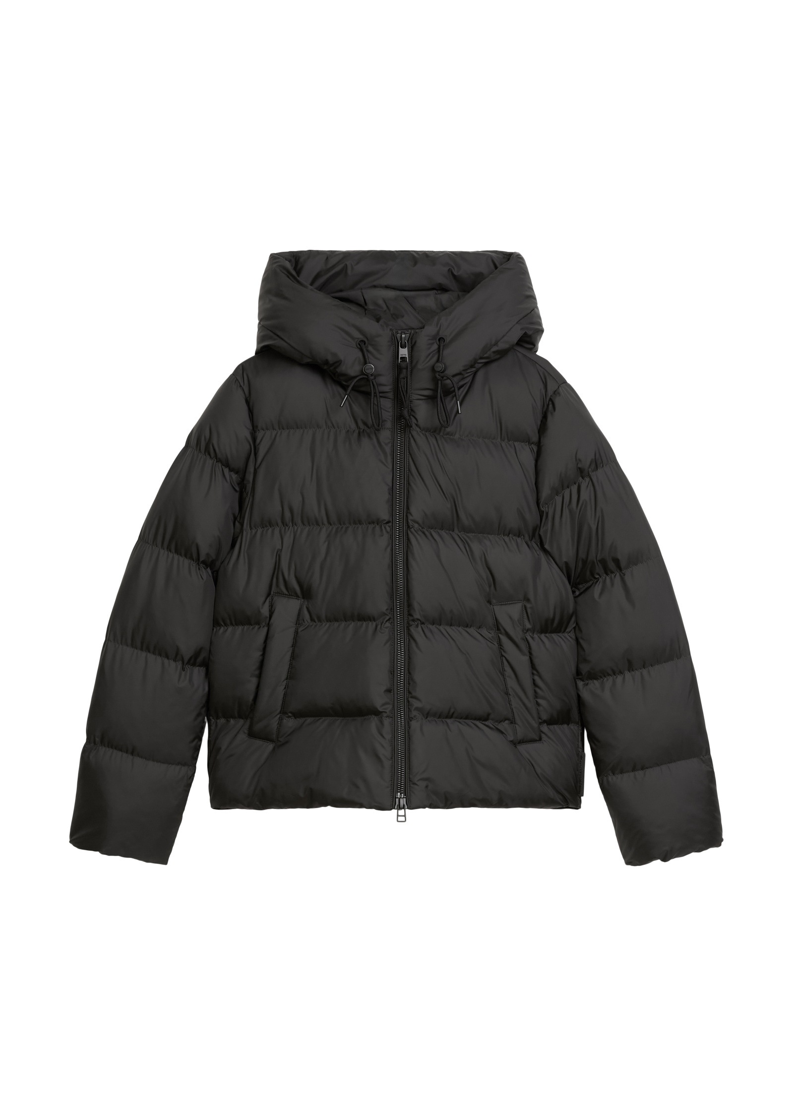 Marc O'Polo DENIM Outdoorjacke »aus recyceltem Polyester«