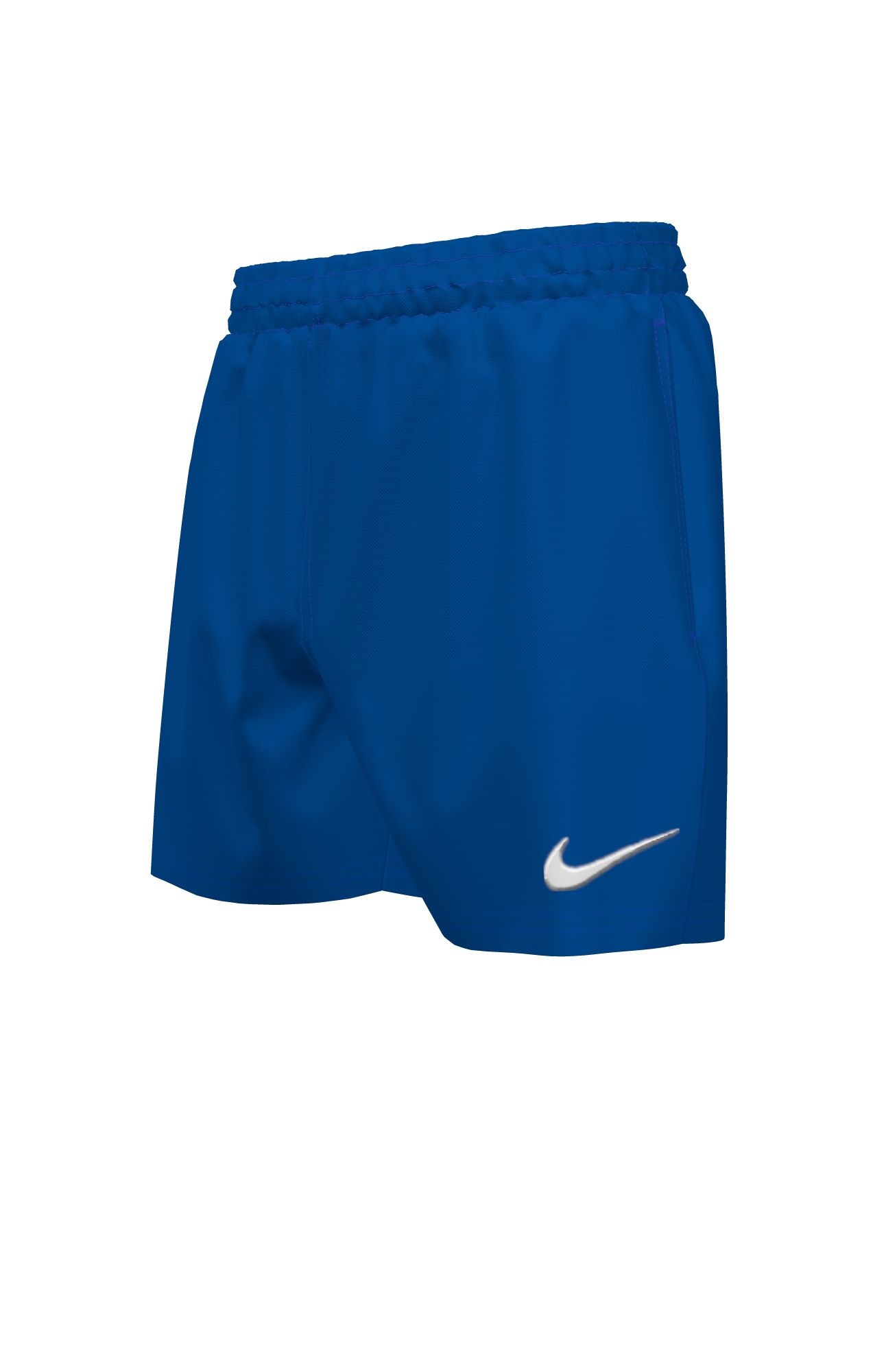 Nike Badeshorts "4" Volley Short" Mit Integrierter Mesh-Innenhose, Mit Seitlichen Taschen