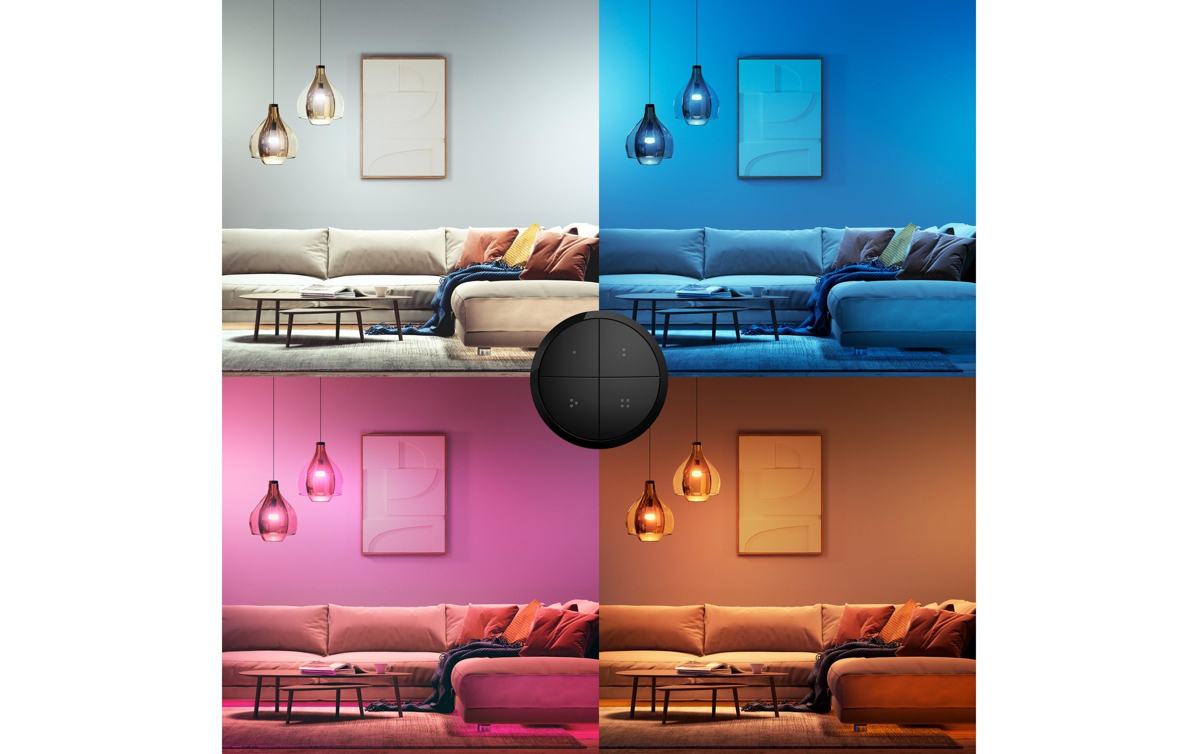 Philips Hue Smart-Home-Steuerelement »Tap Dial Switch«