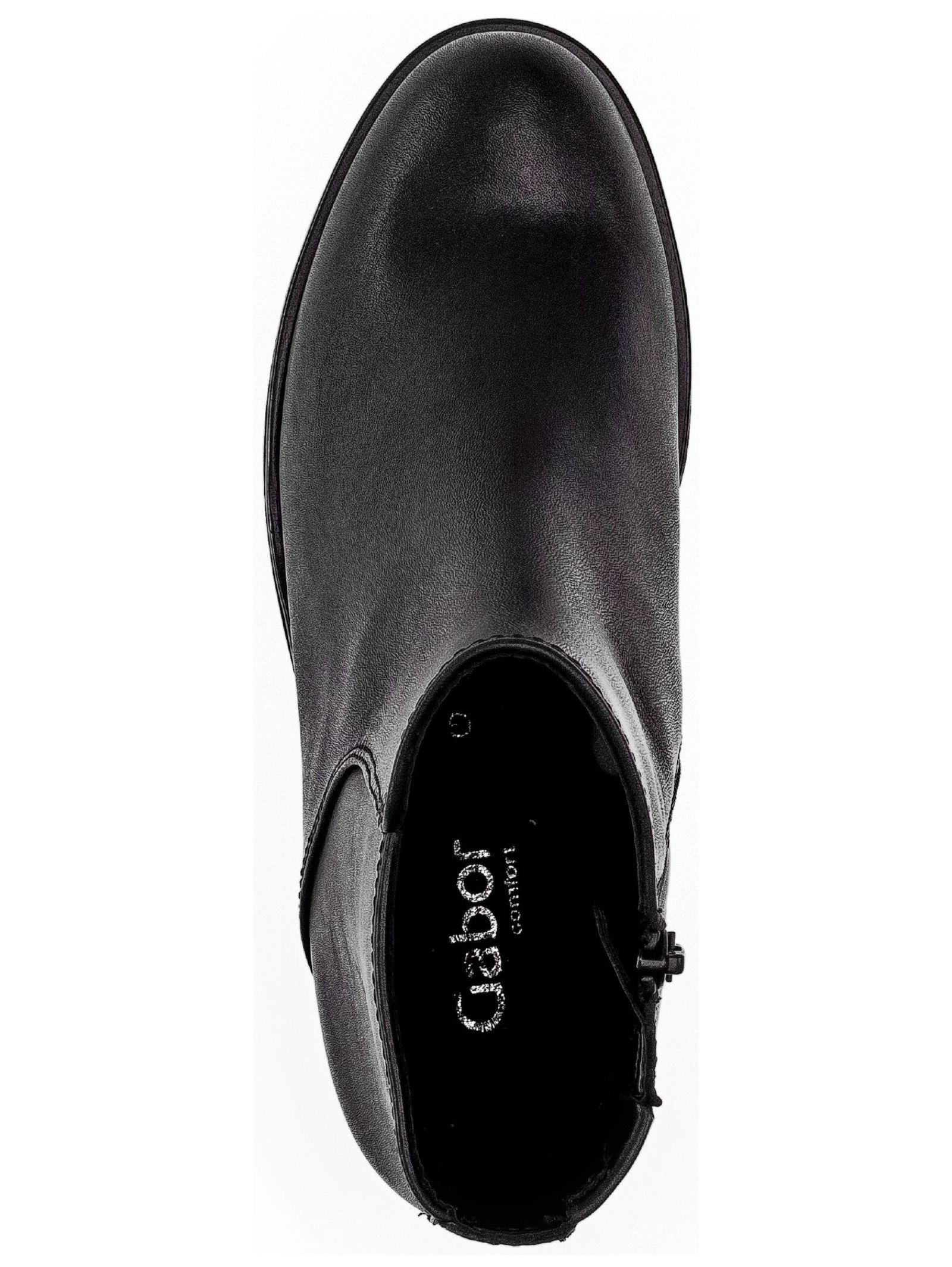 Gabor Comfort Stiefelette »Gabor Comfort Stiefelette Glattleder«