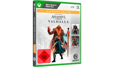 Spielesoftware »Assassin's Creed Valhalla: Die Zeichen Ragnaröks«, Xbox Series X