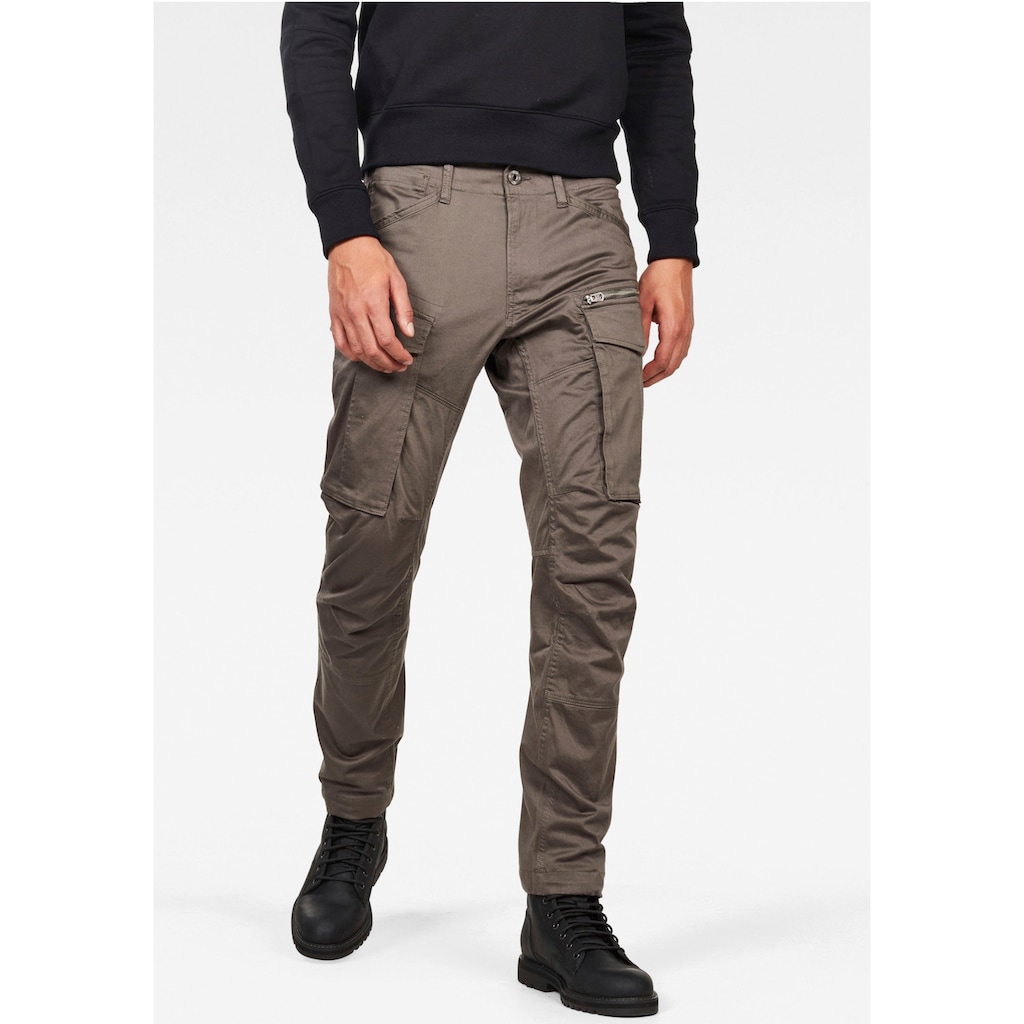 G-Star RAW Cargohose »Rovic Zip 3D Tapered Pant«