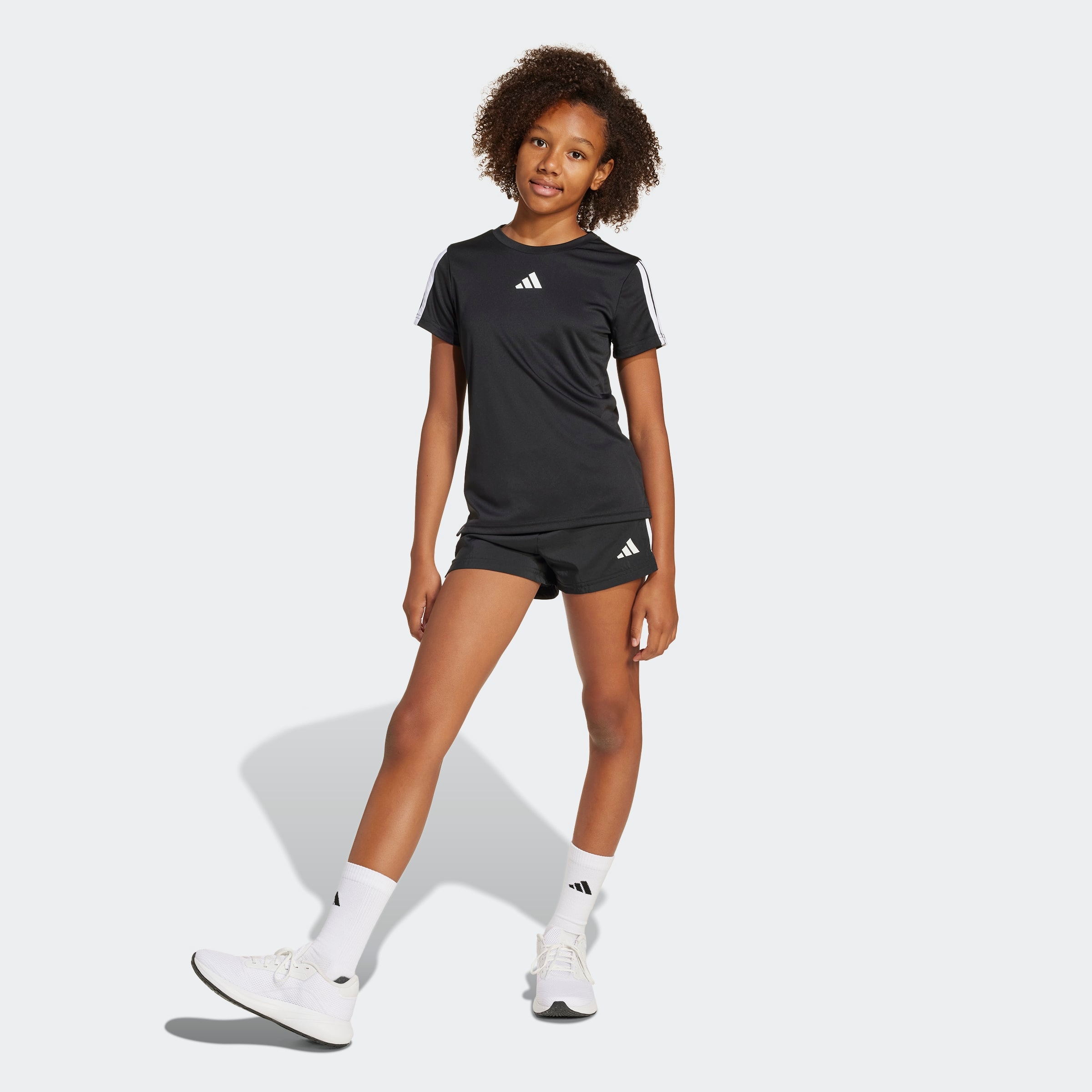 adidas Sportswear T-Shirt »JG TR-ES 3S TEE«