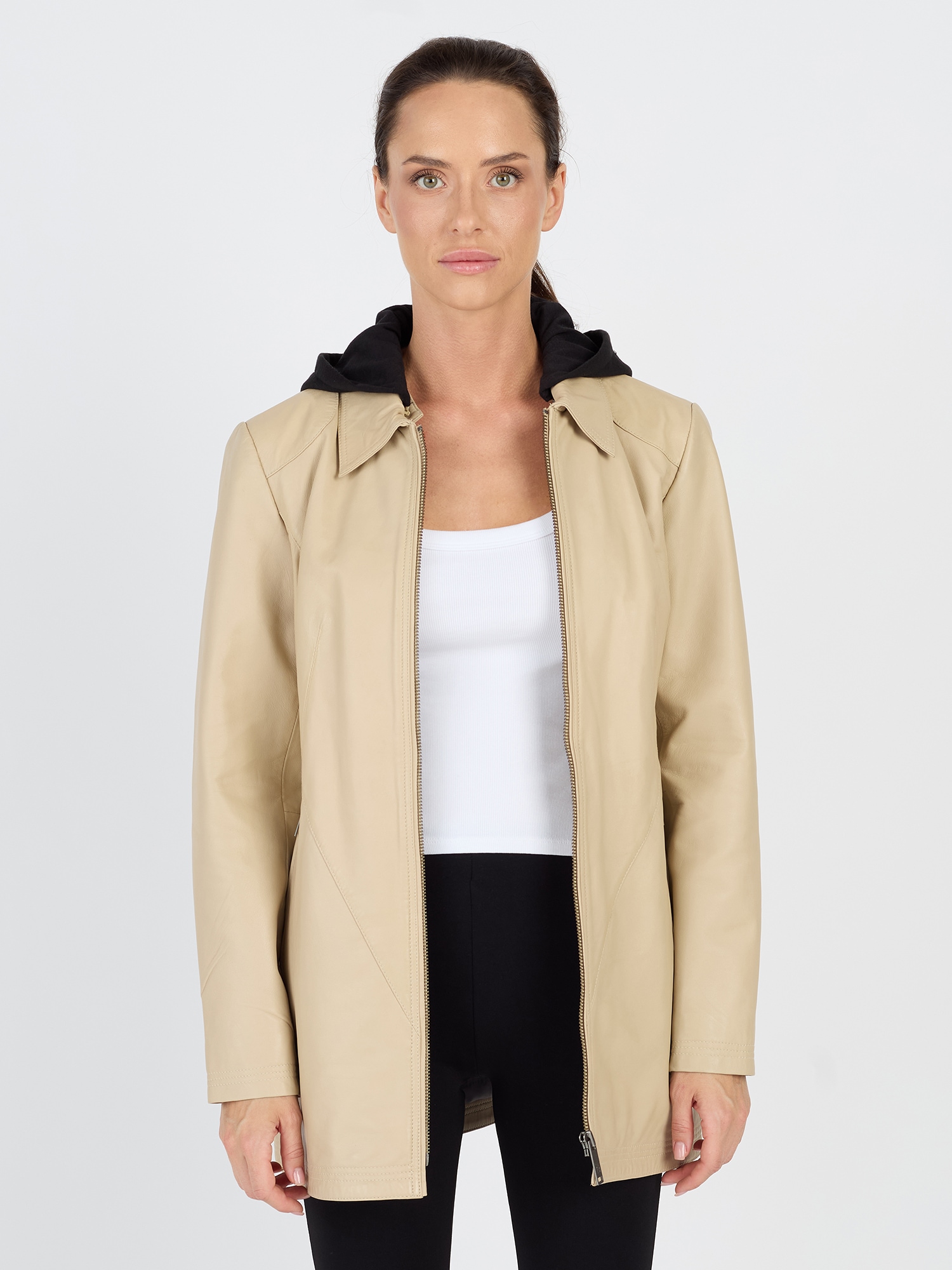 JCC Lederjacke "3102220" günstig online kaufen