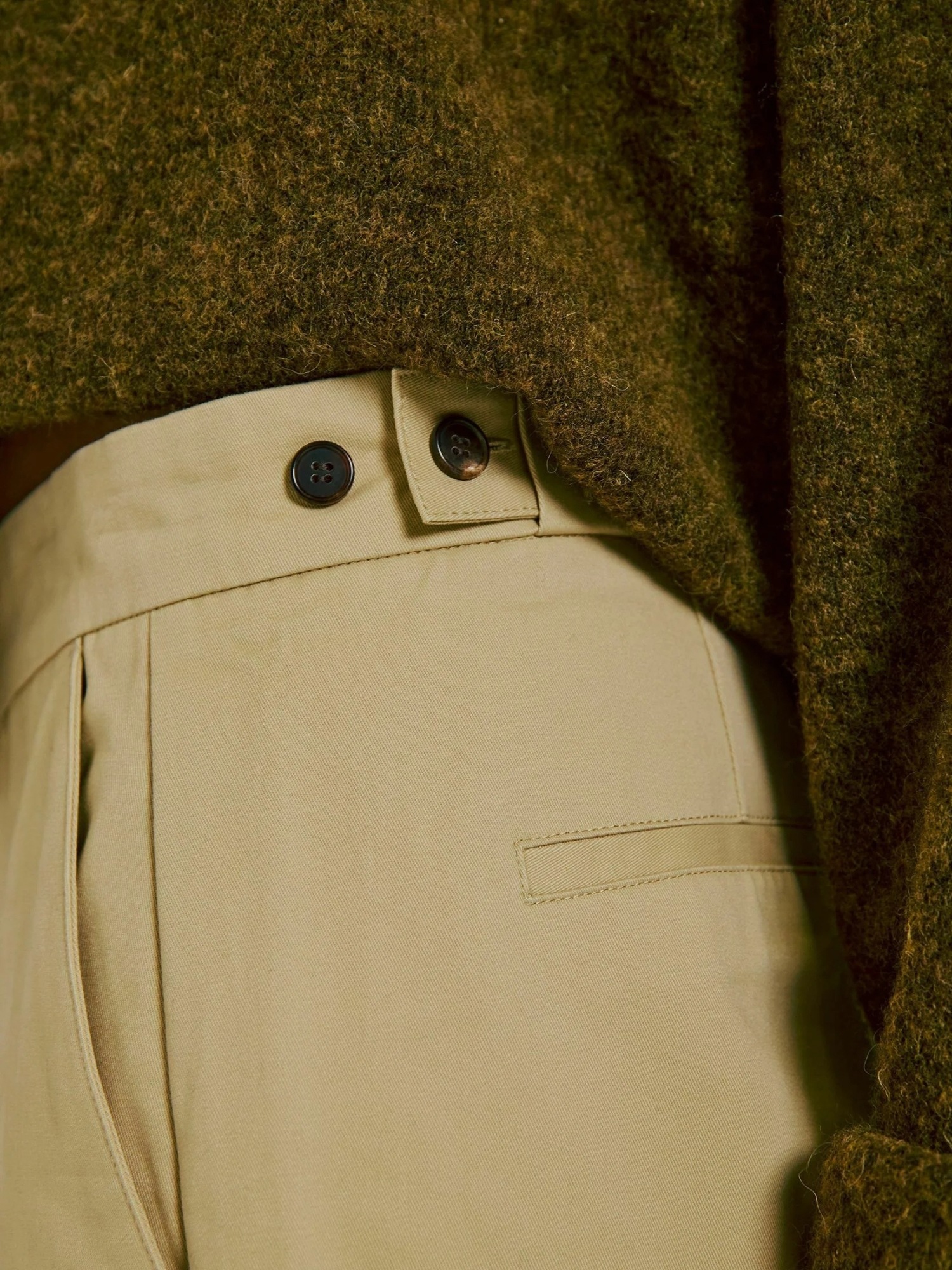 Thumbnail - NORR Chinohose "NORR Trousers Casandra"