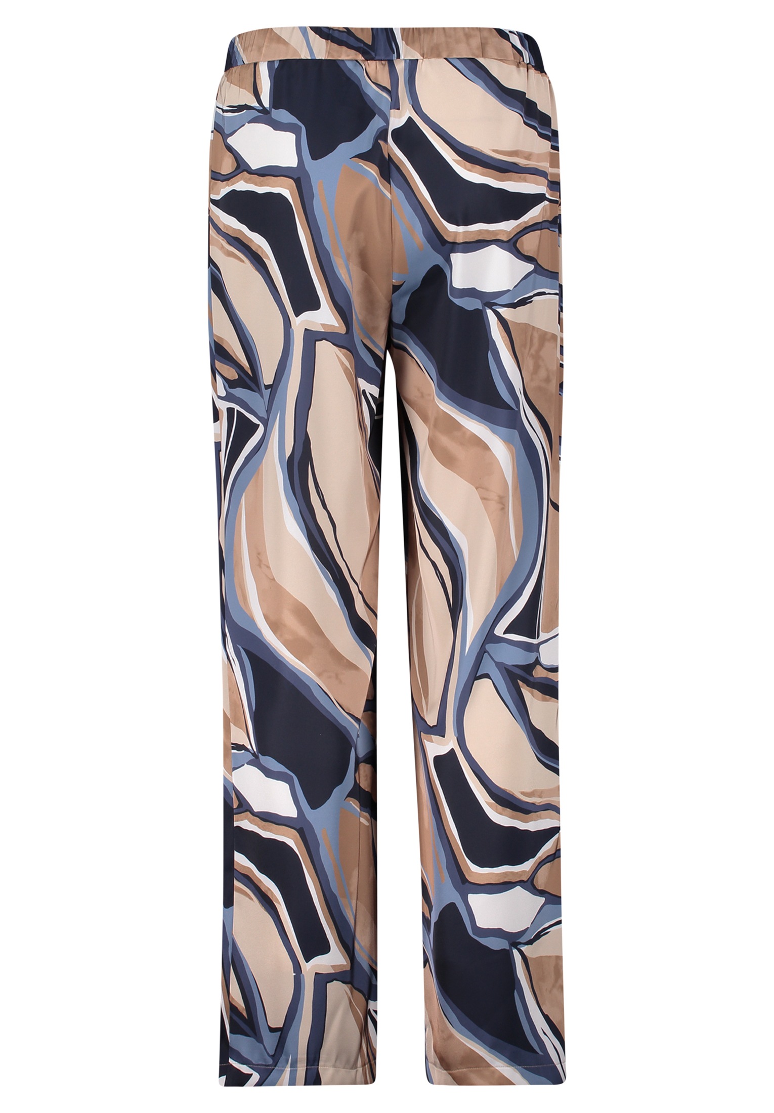 Thumbnail - Betty&Co Schlupfhose "Damen mit Print"