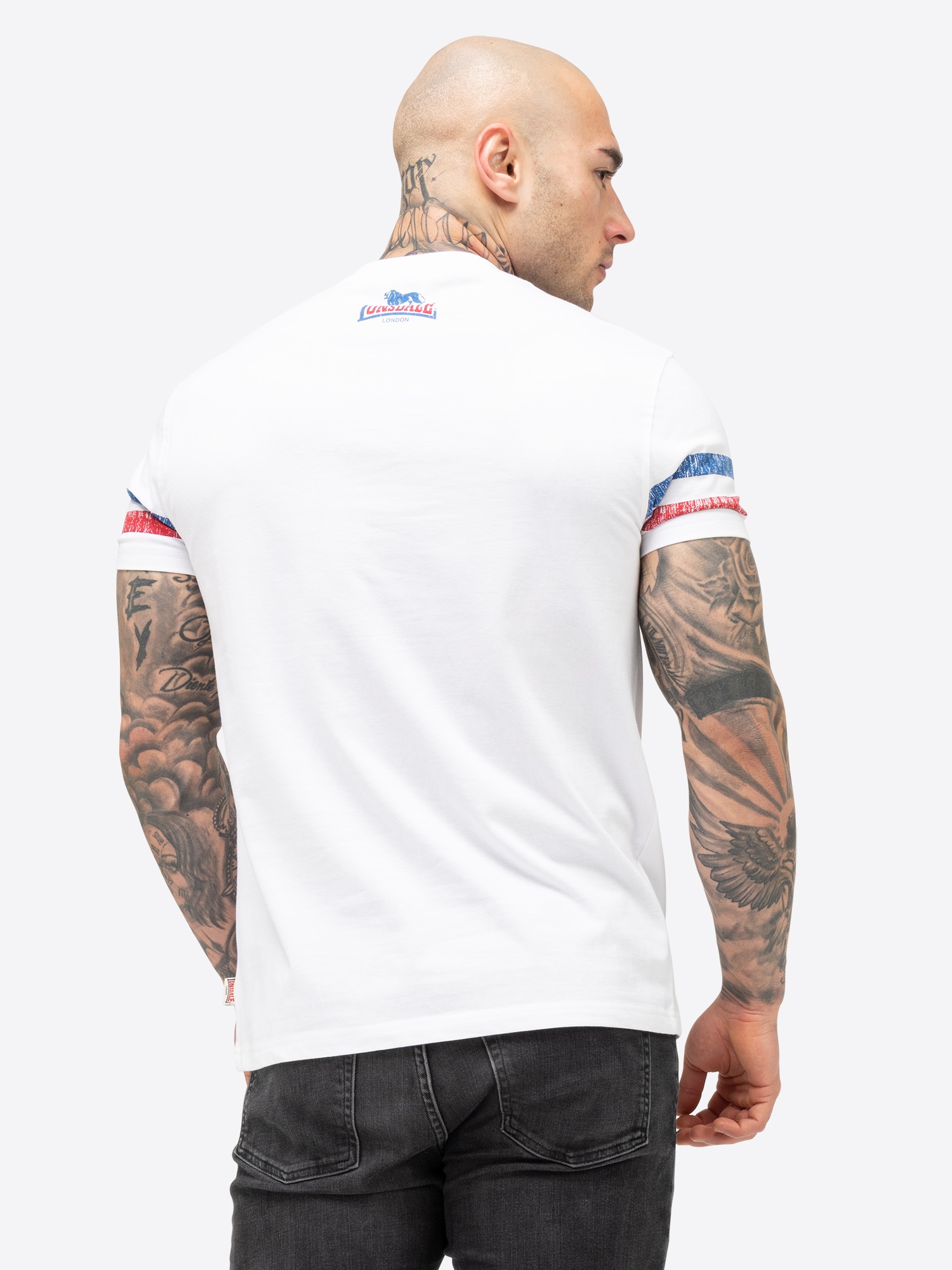 Lonsdale T-Shirt »CRUGMEER«