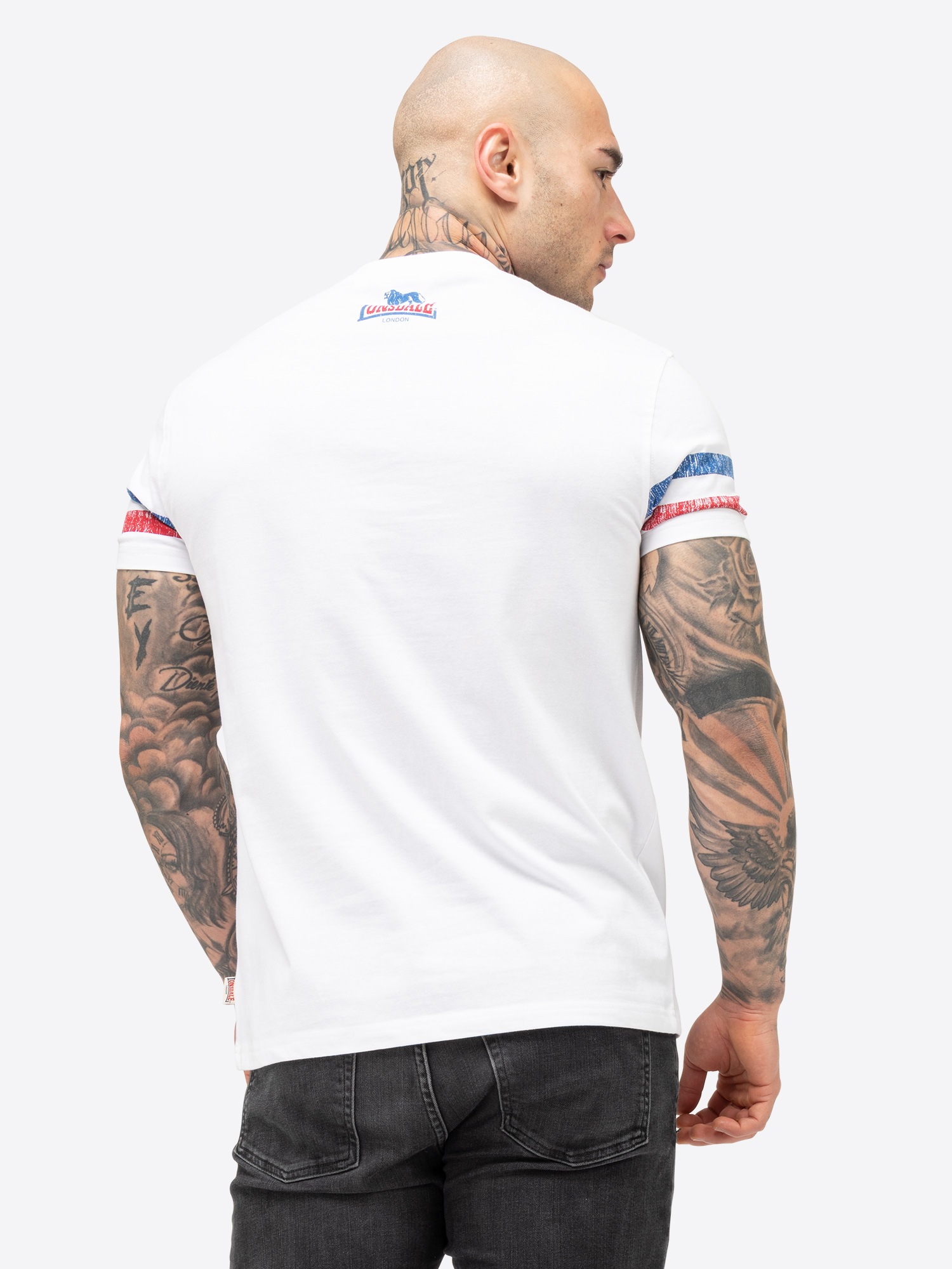 Lonsdale T-Shirt "CRUGMEER" günstig online kaufen