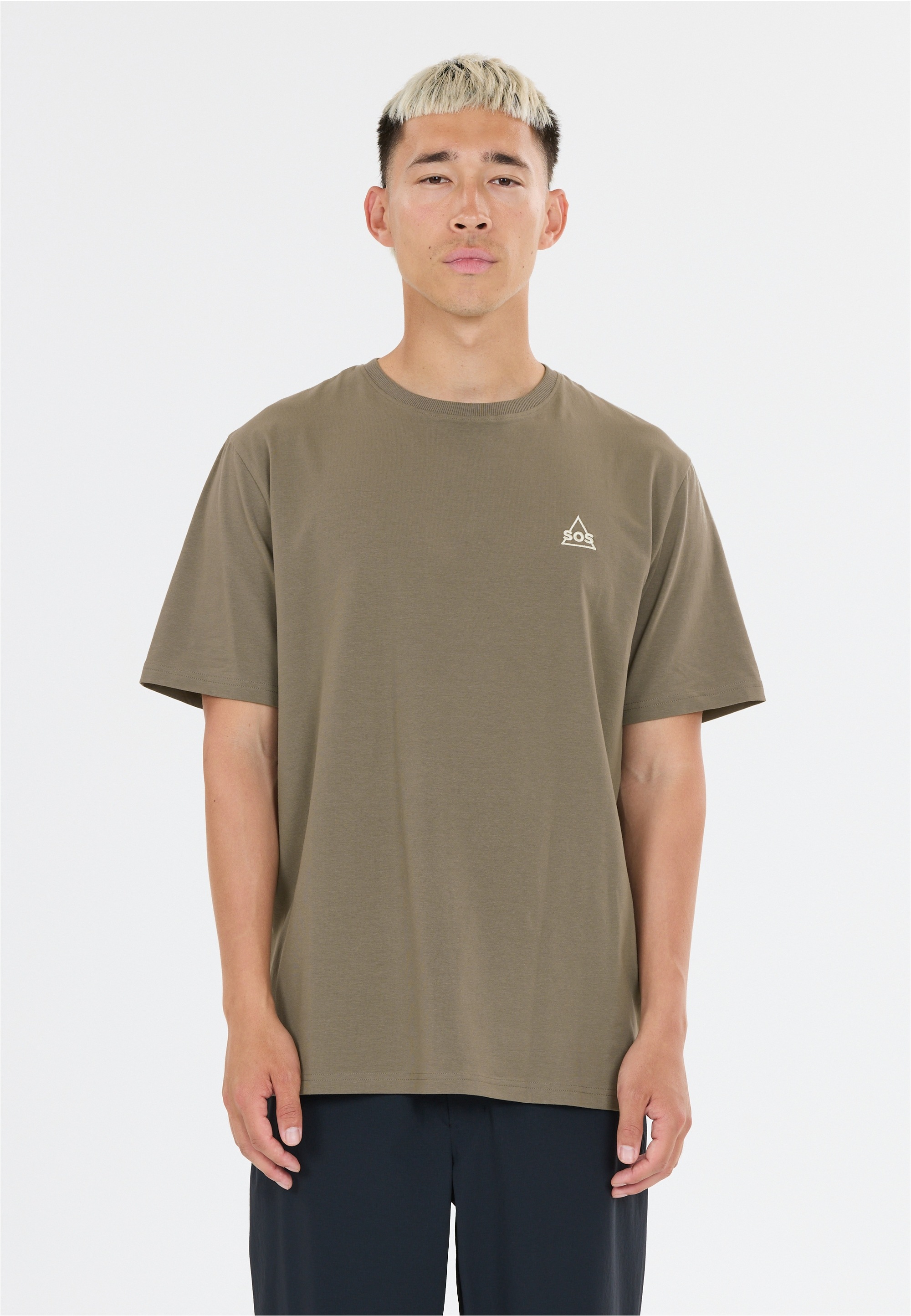 SOS T-Shirt "Mera", mit weichem Baumwoll-Touch günstig online kaufen