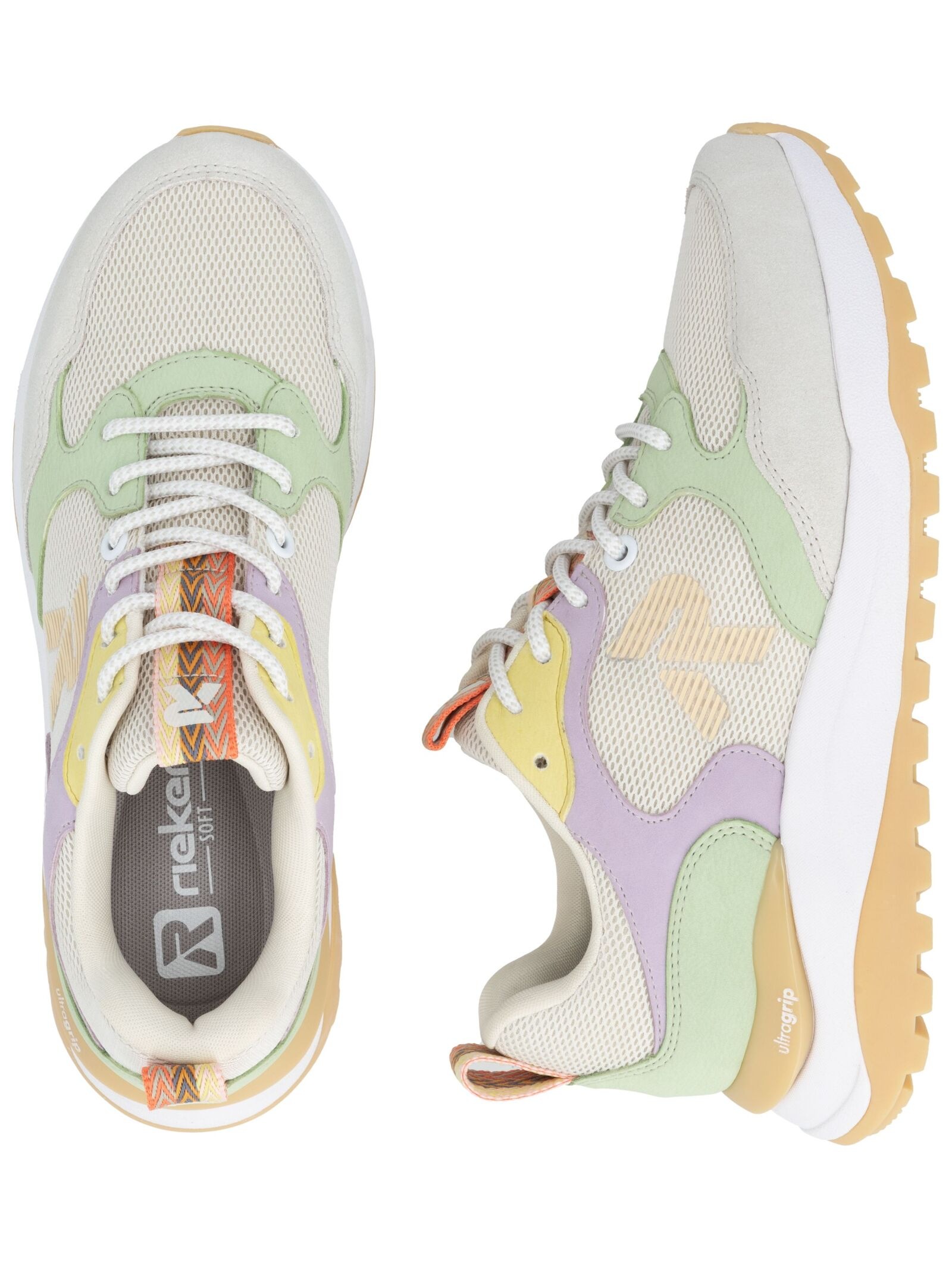 Rieker Sneaker »Rieker Sneaker Textil«