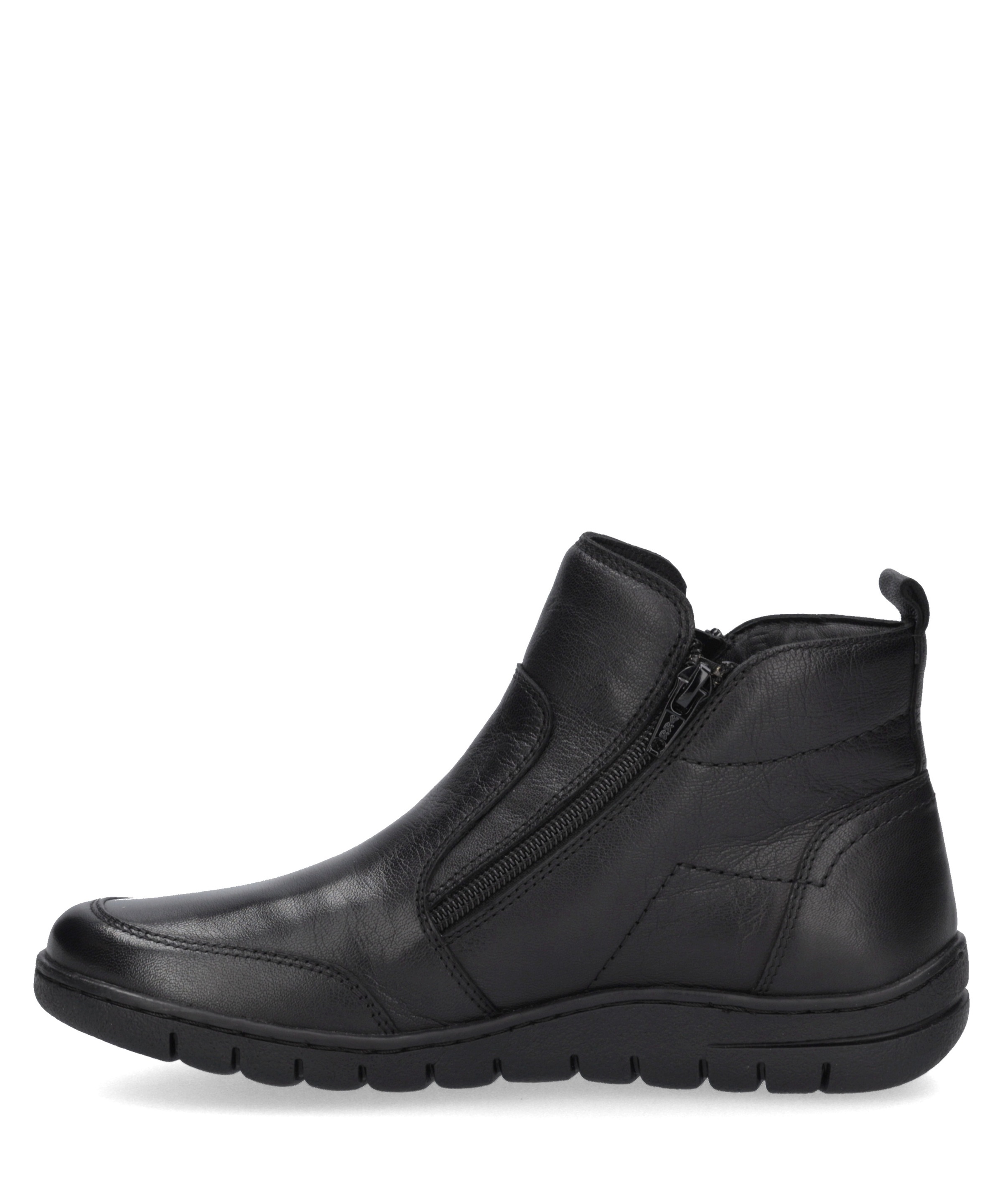 Josef Seibel Stiefelette »Estenra 02, black-black«
