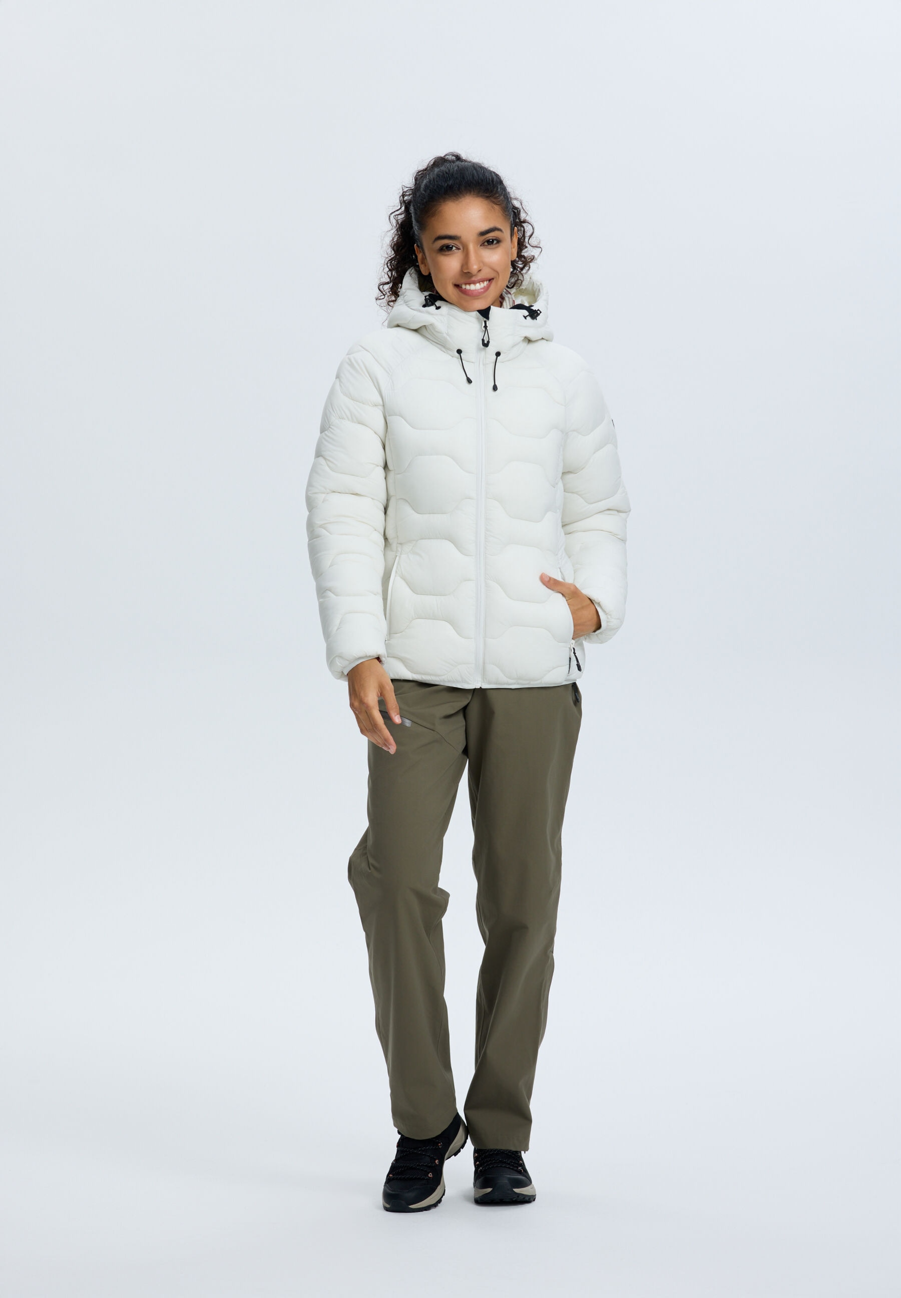 Icepeak Outdoorjacke »Icepeak Jacke Blackey«