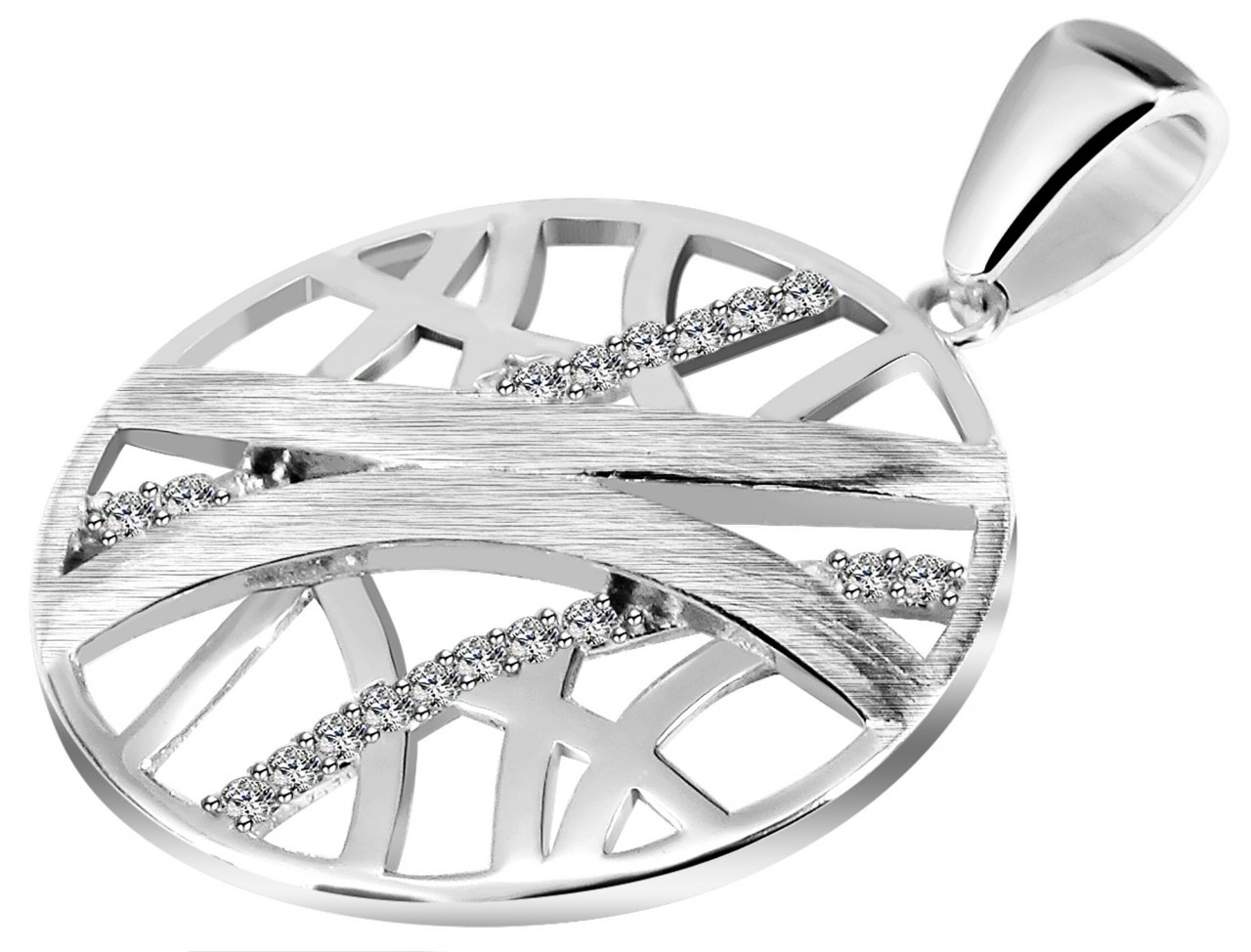 Adelia´s Kettenanhänger »trendiger Schmuck Anhänger aus 925 Sterling Silber«