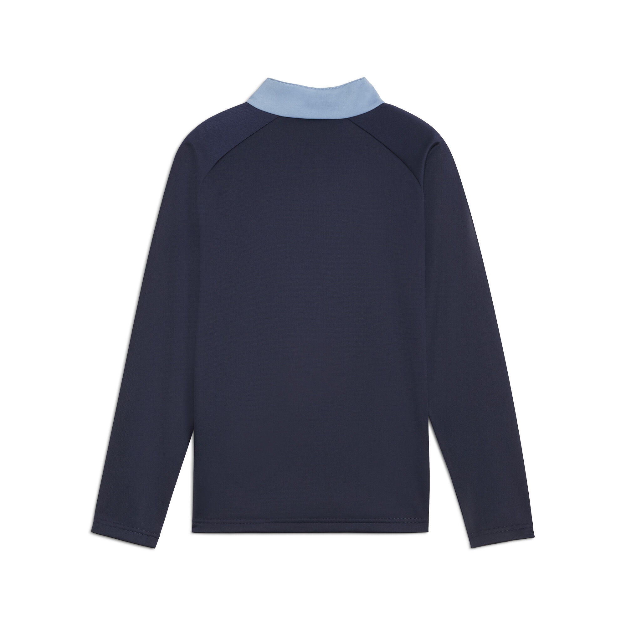 PUMA T-Shirt »individualLIGA Top mit viertellangem Reißverschluss Jugendliche«