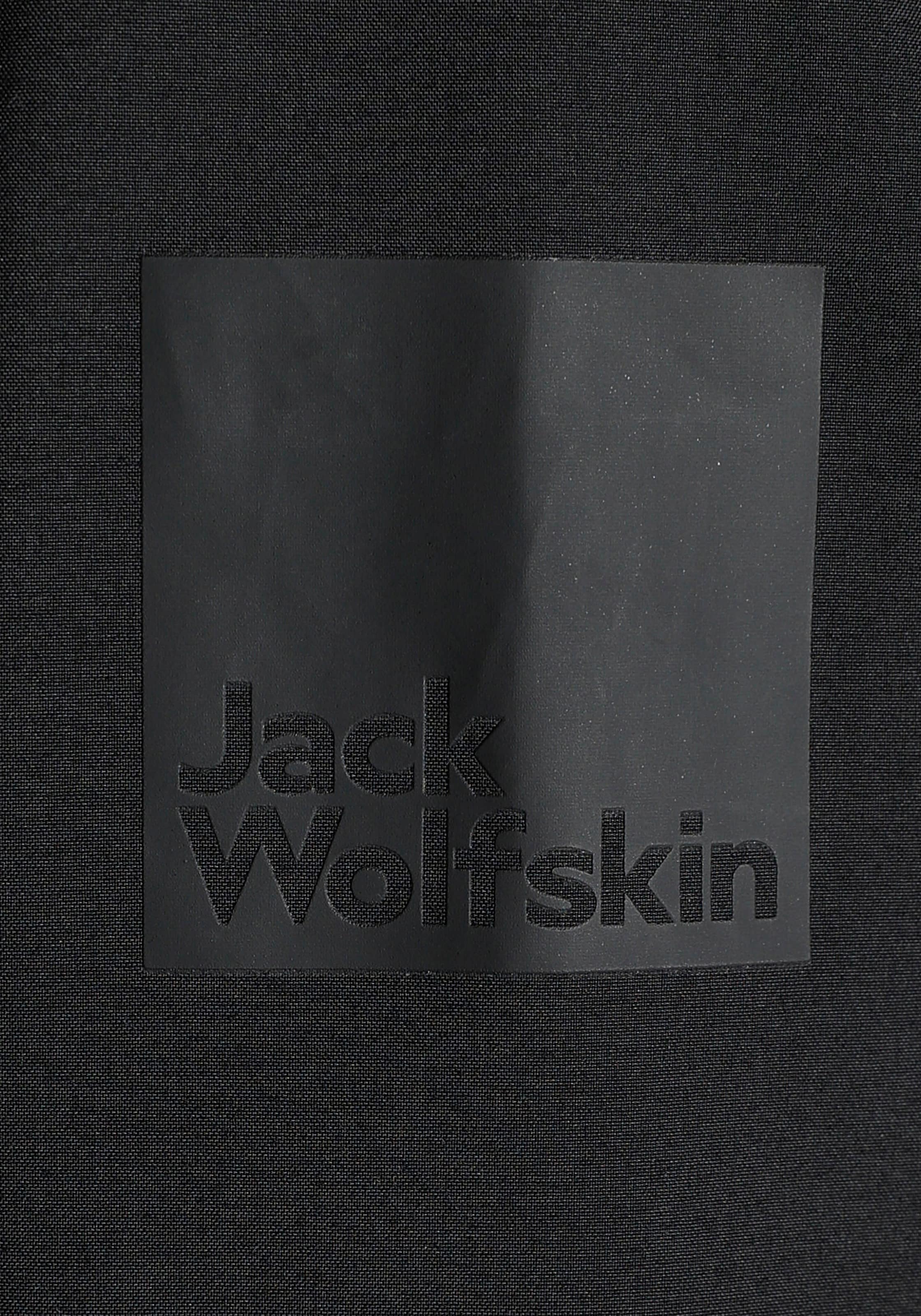 Jack Wolfskin Funktionsjacke »Outdoorjacke NOSTA«, Wasserabweisend für mit und Kapuze, bestellen BAUR | Winddicht