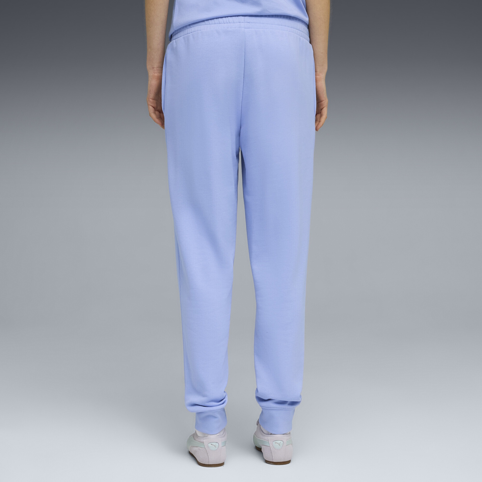 PUMA Sporthose »Essentials Script Jogginghose Damen«
