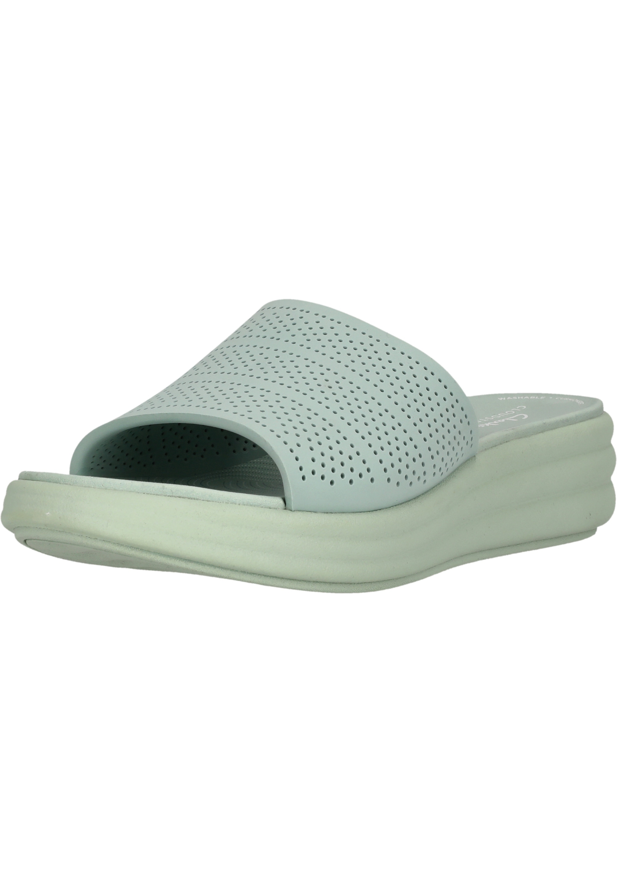Clarks Sandale "Drift Twist", für entspannte Looks günstig online kaufen