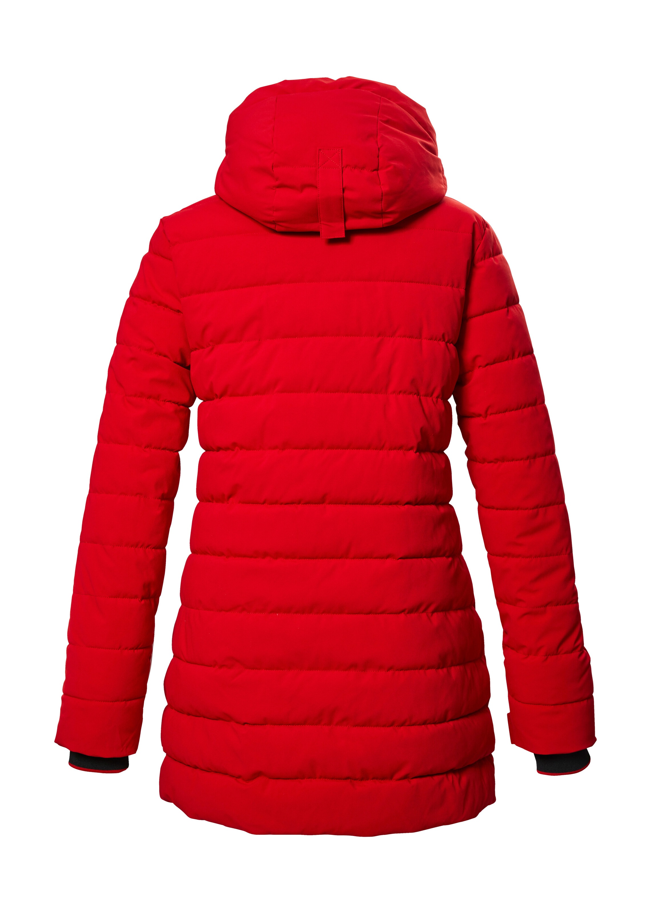 Killtec Steppmantel "KOW 55 WMN QLTD PRK" Wasserabweisender, winddichter Da günstig online kaufen