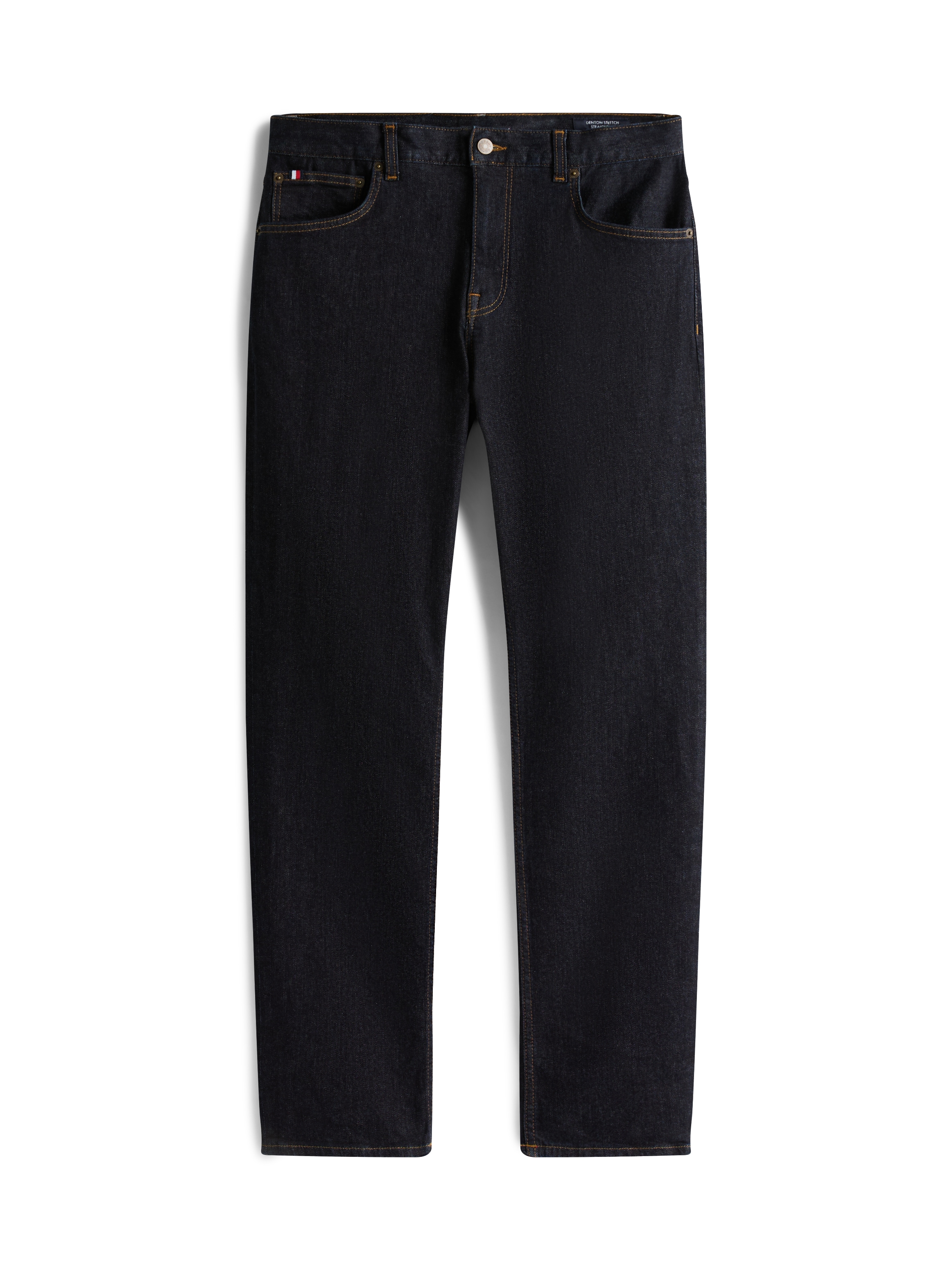 Tommy Hilfiger Straight-Jeans »DENTON Straight Fit«