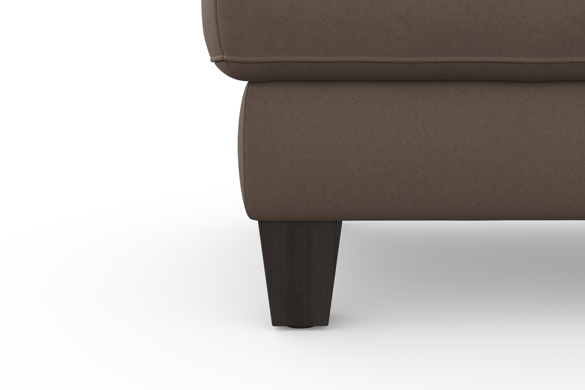 sit&more Stauraumhocker »Westham« wahlewise mit/ohne Federkern