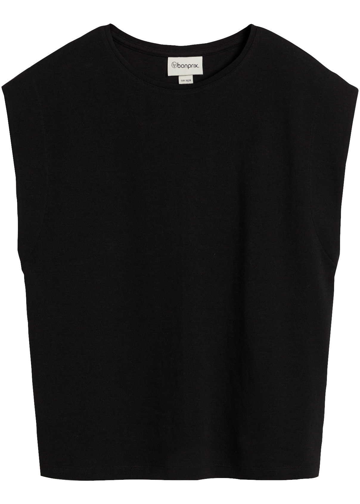 bonprix T-Shirt verschiedene Größen, aus Baumwolle, lässige Passform