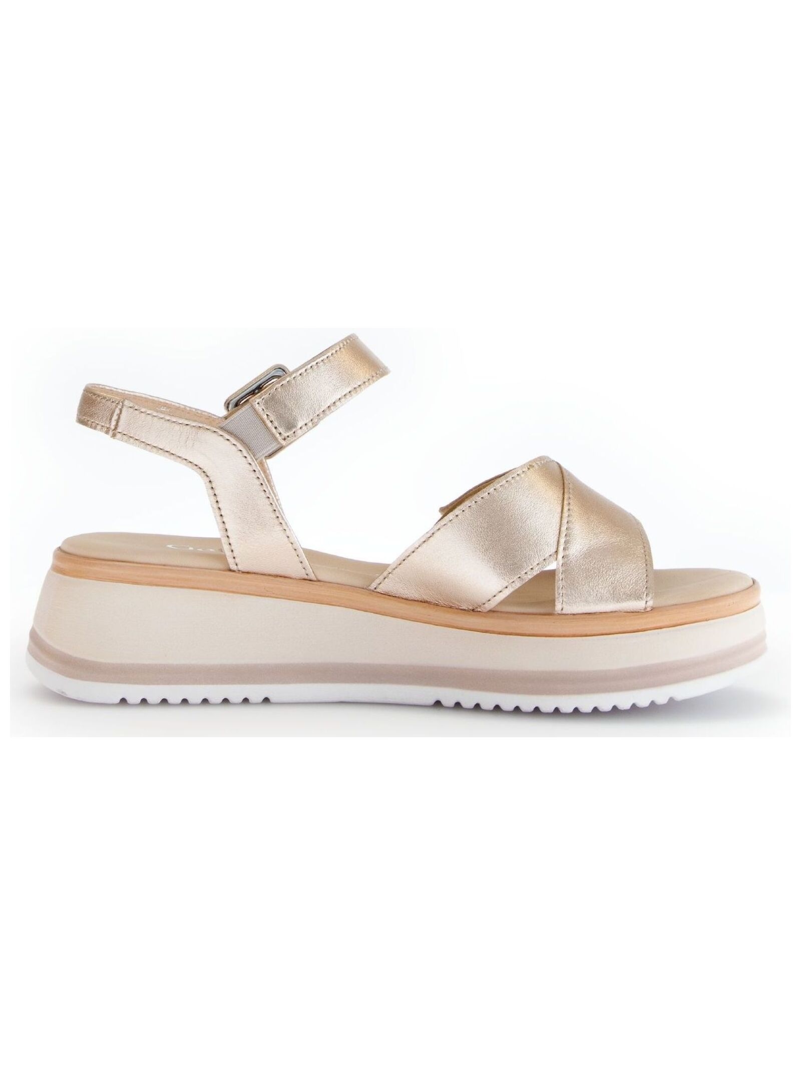 Gabor Comfort Riemchensandale »Gabor Comfort Sandalen Leder«