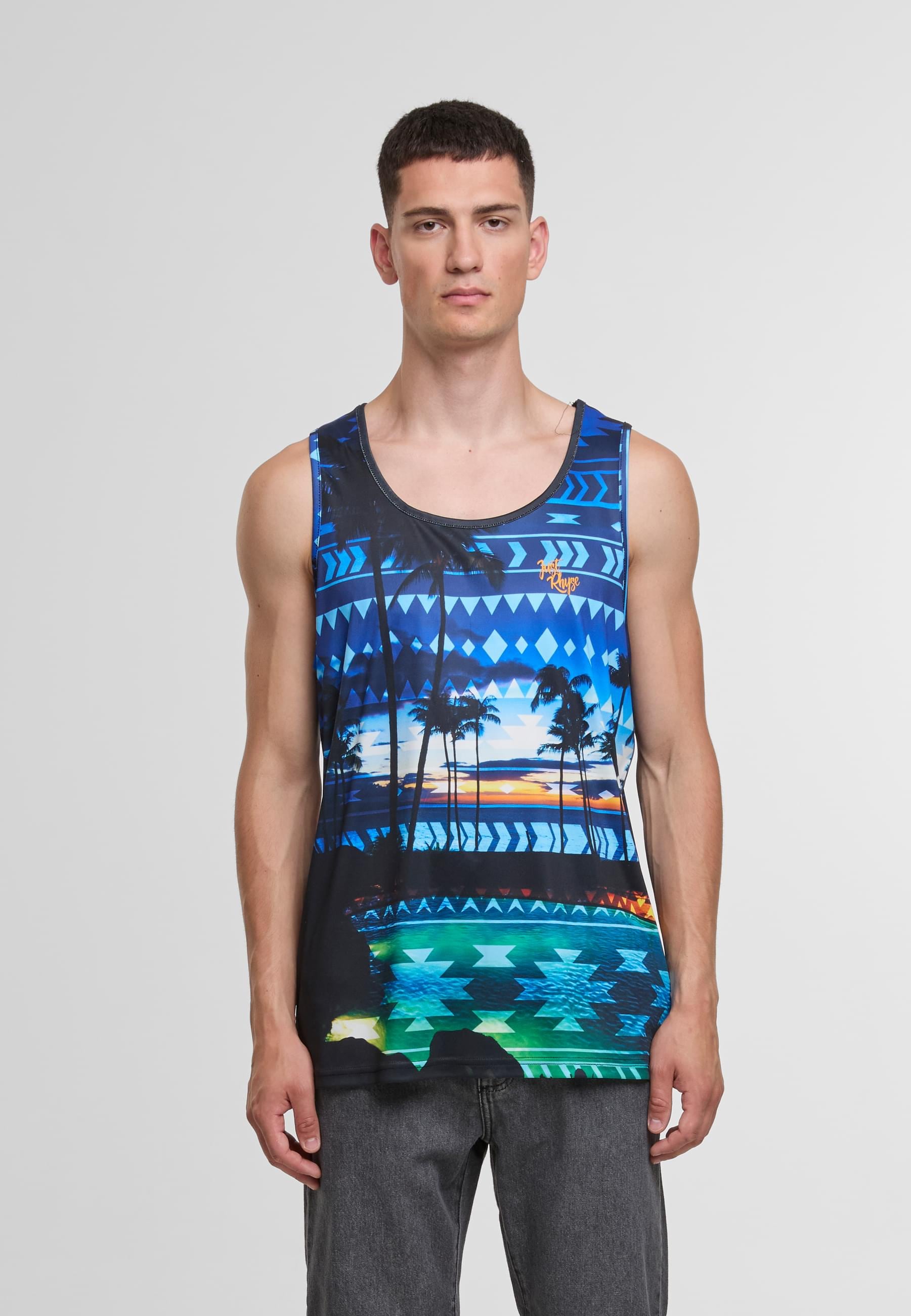 Just Rhyse Tanktop »Just Rhyse Tank Tops Palm Coast« 1 Stk.