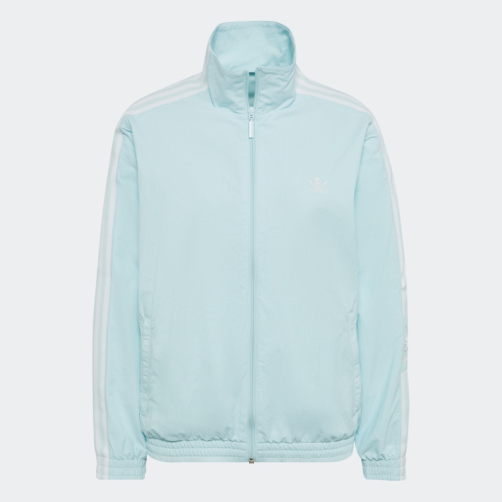 adidas Originals Outdoorjacke »ADICOLOR CLASSICS LOCKUP ORIGINALS«, ohne Kapuze