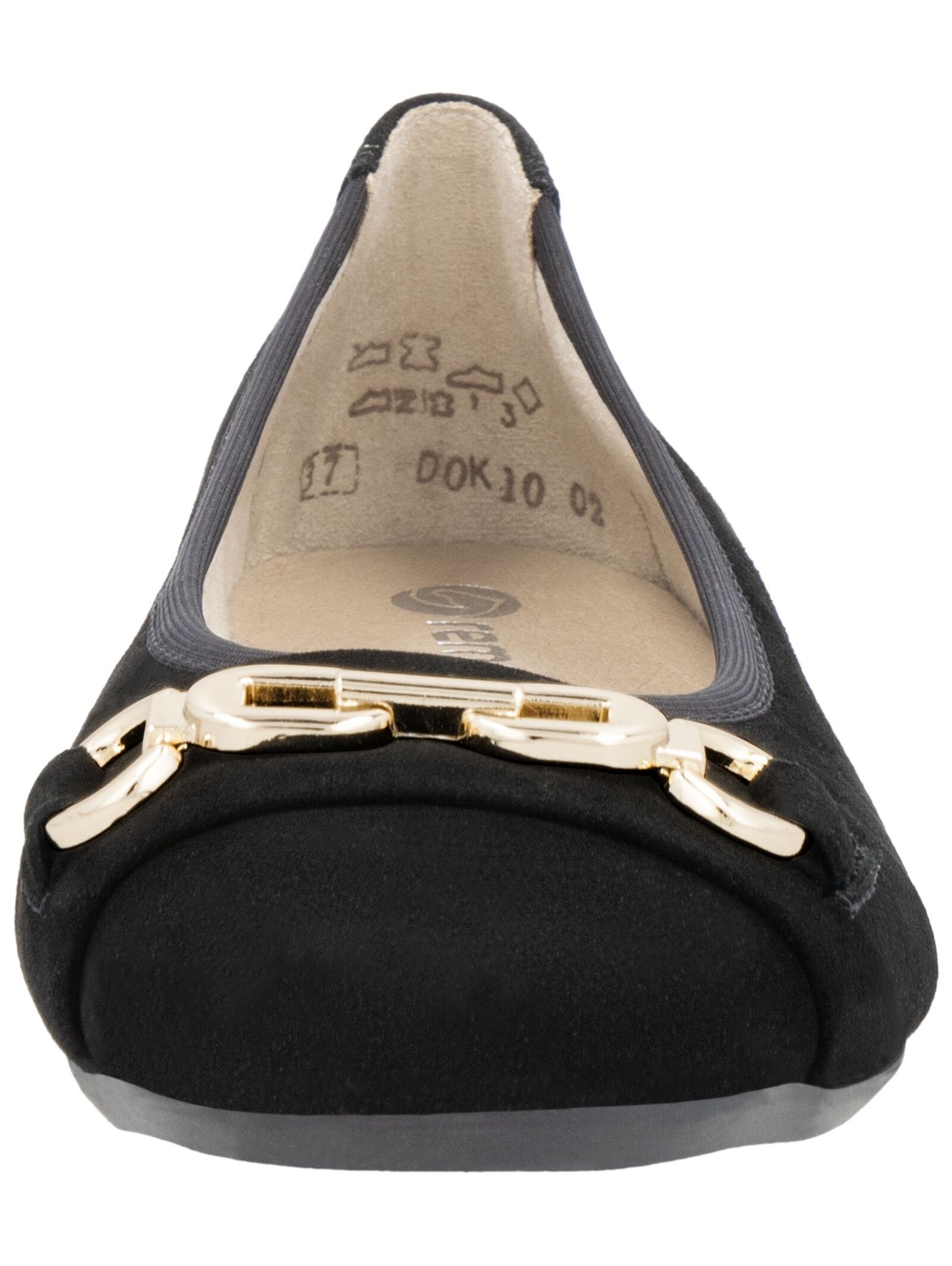 Remonte Ballerina »Remonte Ballerinas Leder«