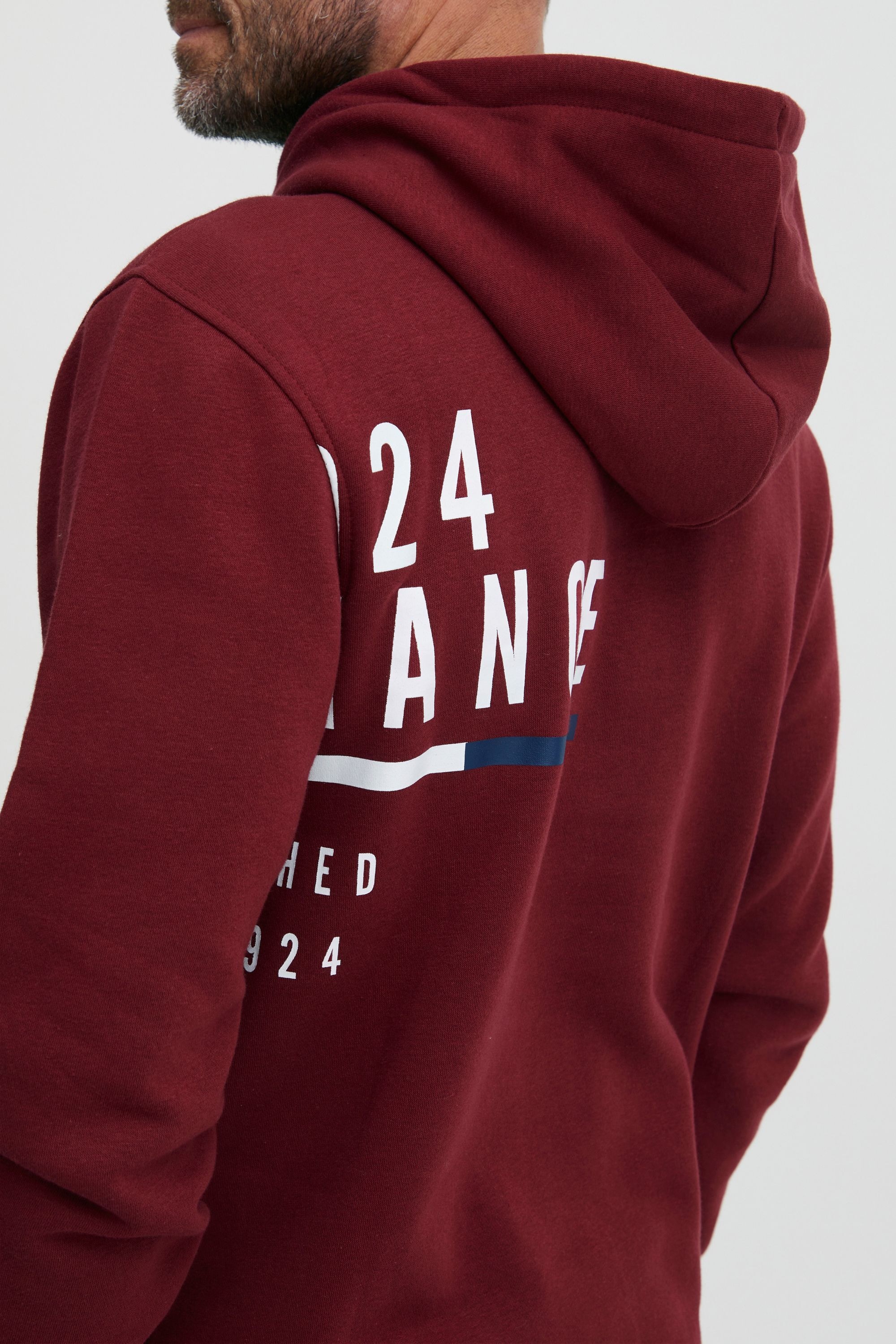 FQ1924 Kapuzenpullover »Hoodie FQAugust«