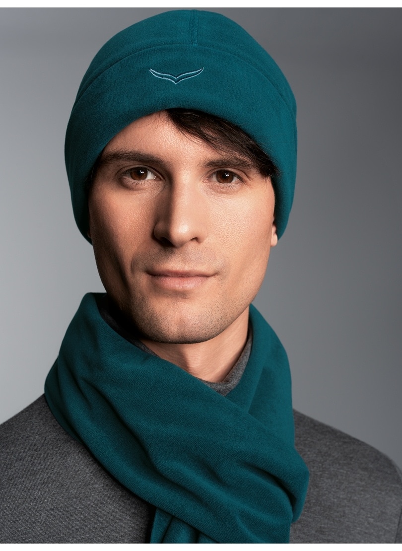 Trigema Fleecemütze "TRIGEMA Fleecemütze", 1 Stk. günstig online kaufen