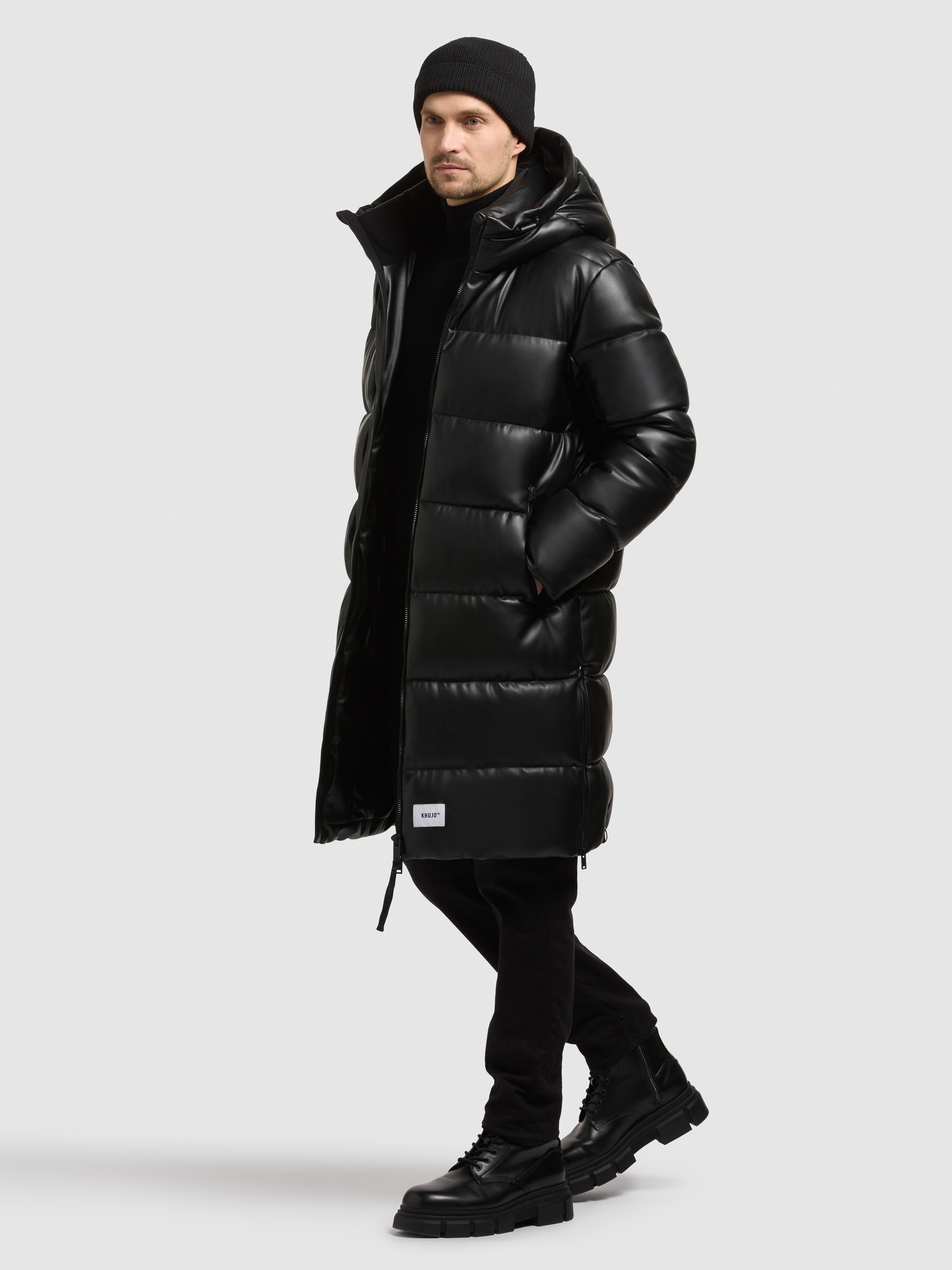 khujo Steppmantel "EMMET" günstig online kaufen