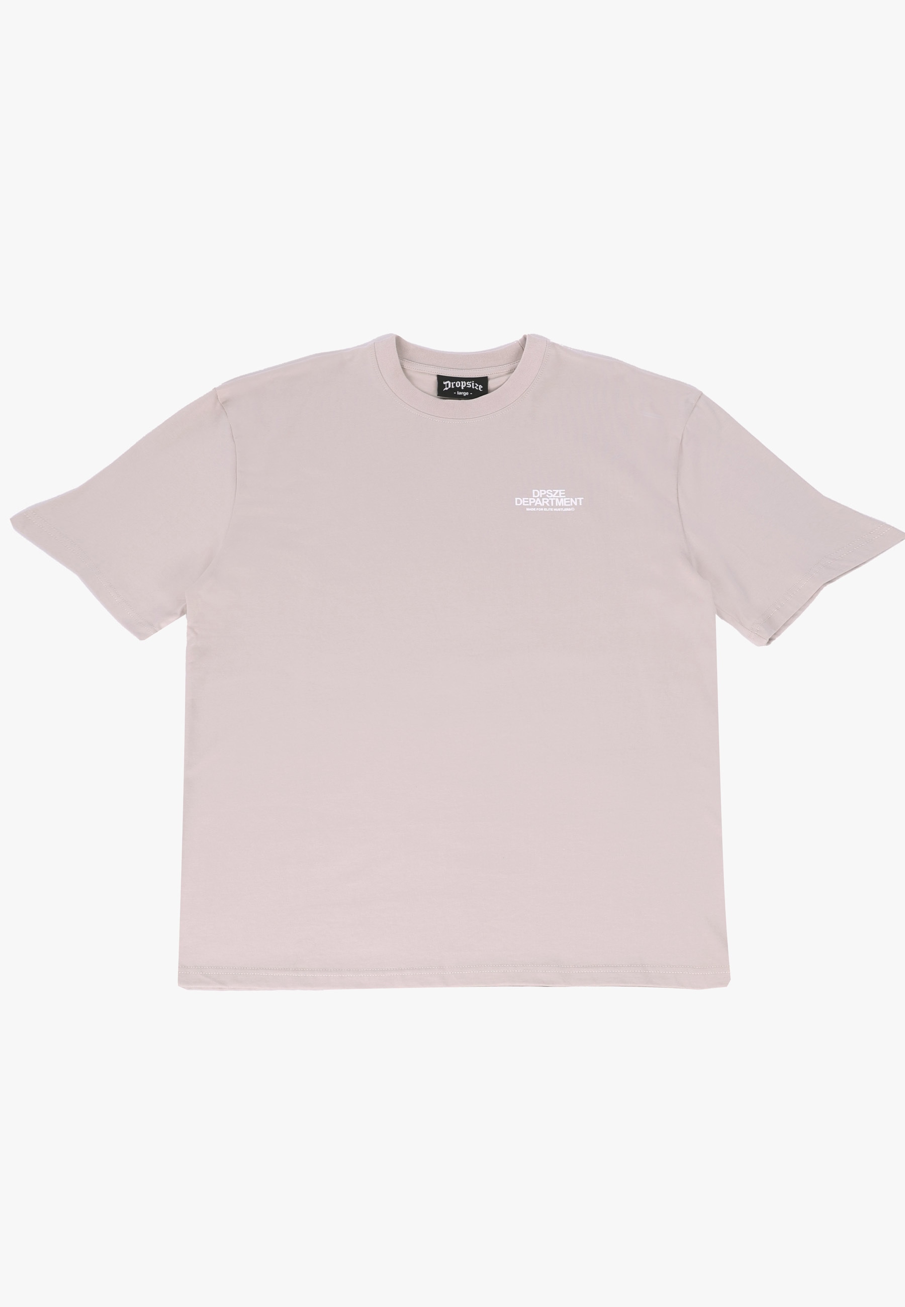 Dropsize T-Shirt "Dropsize HEAVY OVERSIZE DPSZE DEPARTMENT T-SHIRT" 1 Stk.