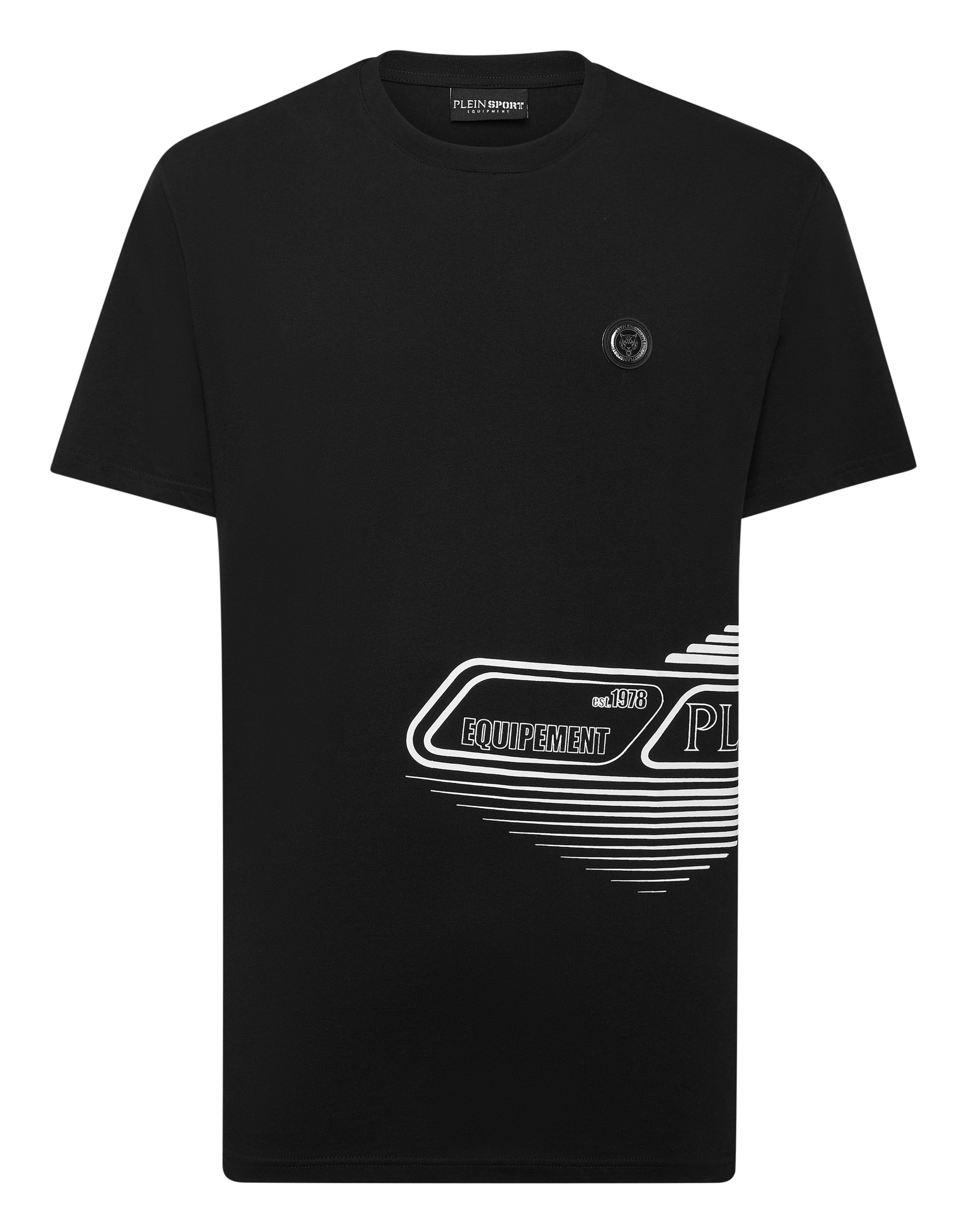 PLEIN SPORT T-Shirt »T-Shirt Rundhalsausschnitt«