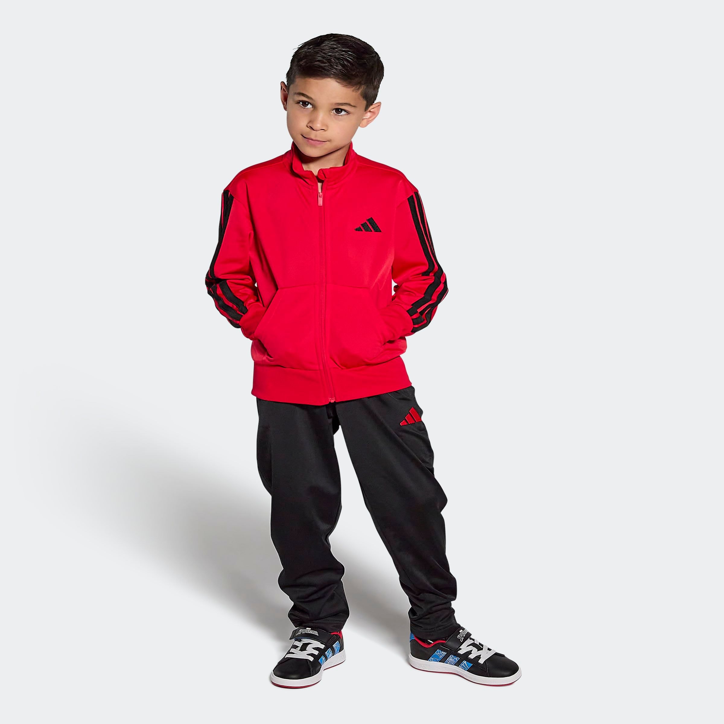adidas Sportswear Klettschuh »ADIDAS MARVEL SPIDER-MAN GRAND COURT E FÜR KINDER«