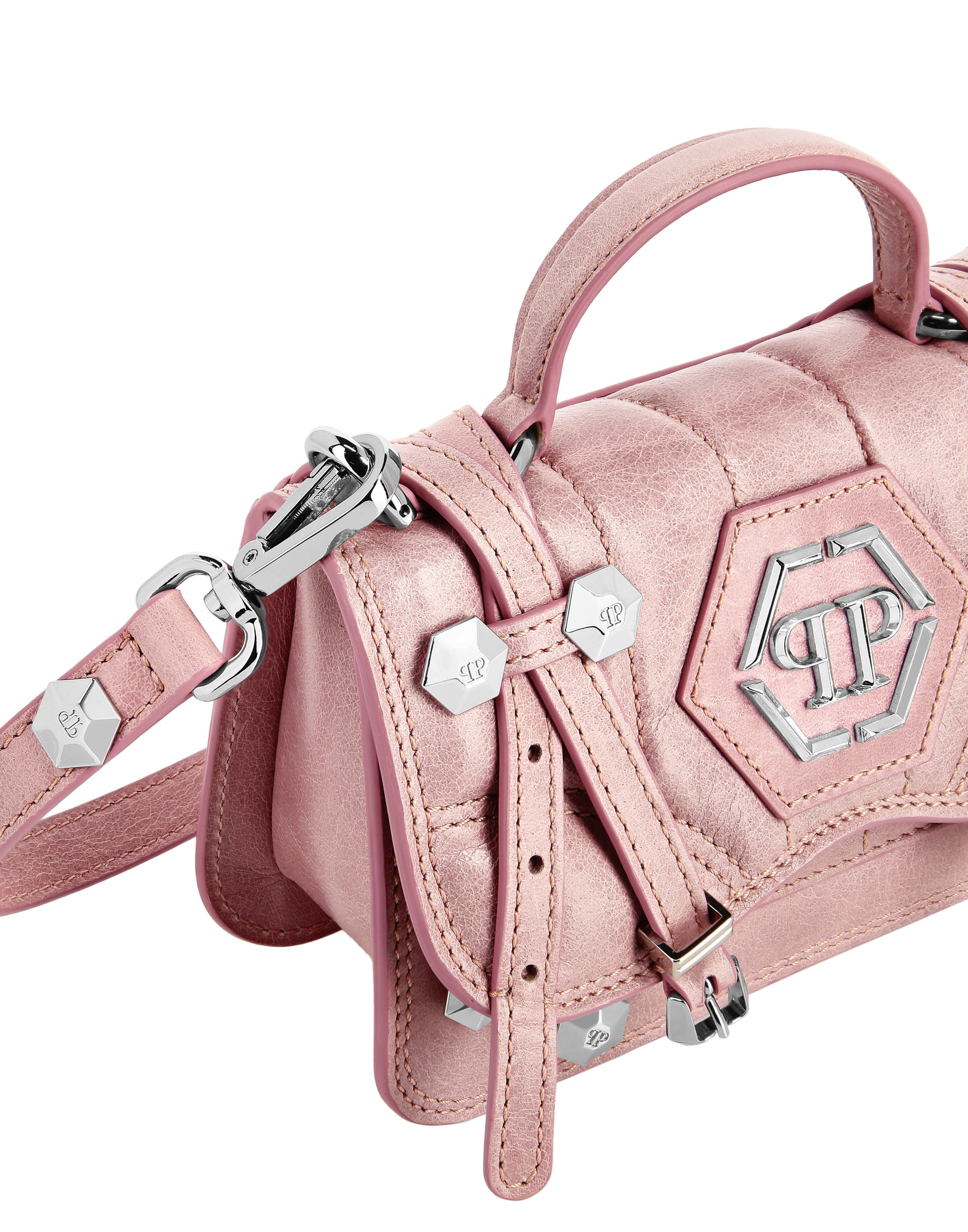 PHILIPP PLEIN Handtasche »Hexagon«