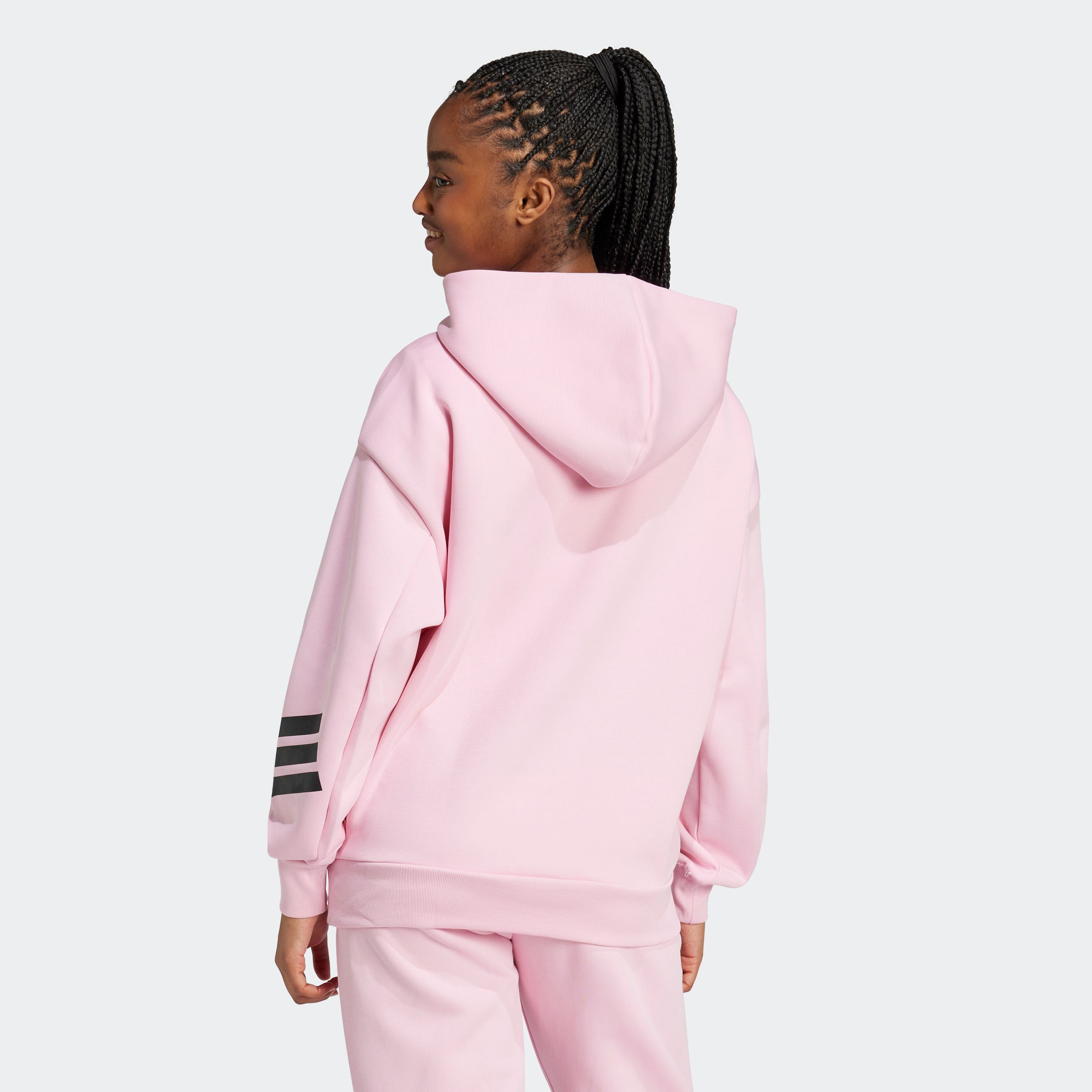 Thumbnail - adidas Sportswear Kapuzensweatshirt "W FI 3S OH HD"