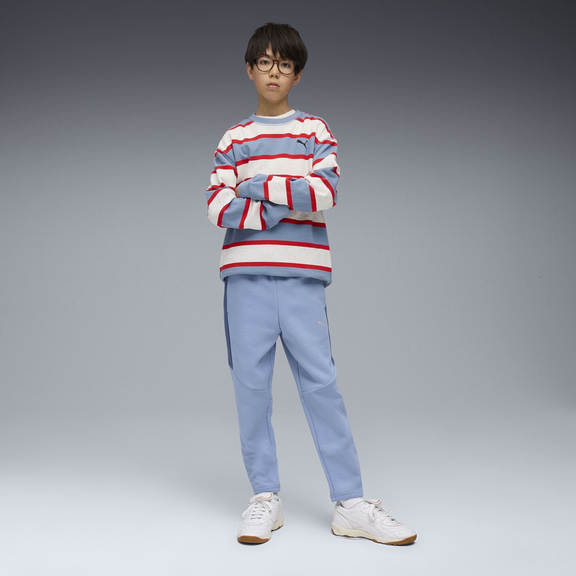 PUMA Sporthose »Evostripe Hose Jungen«