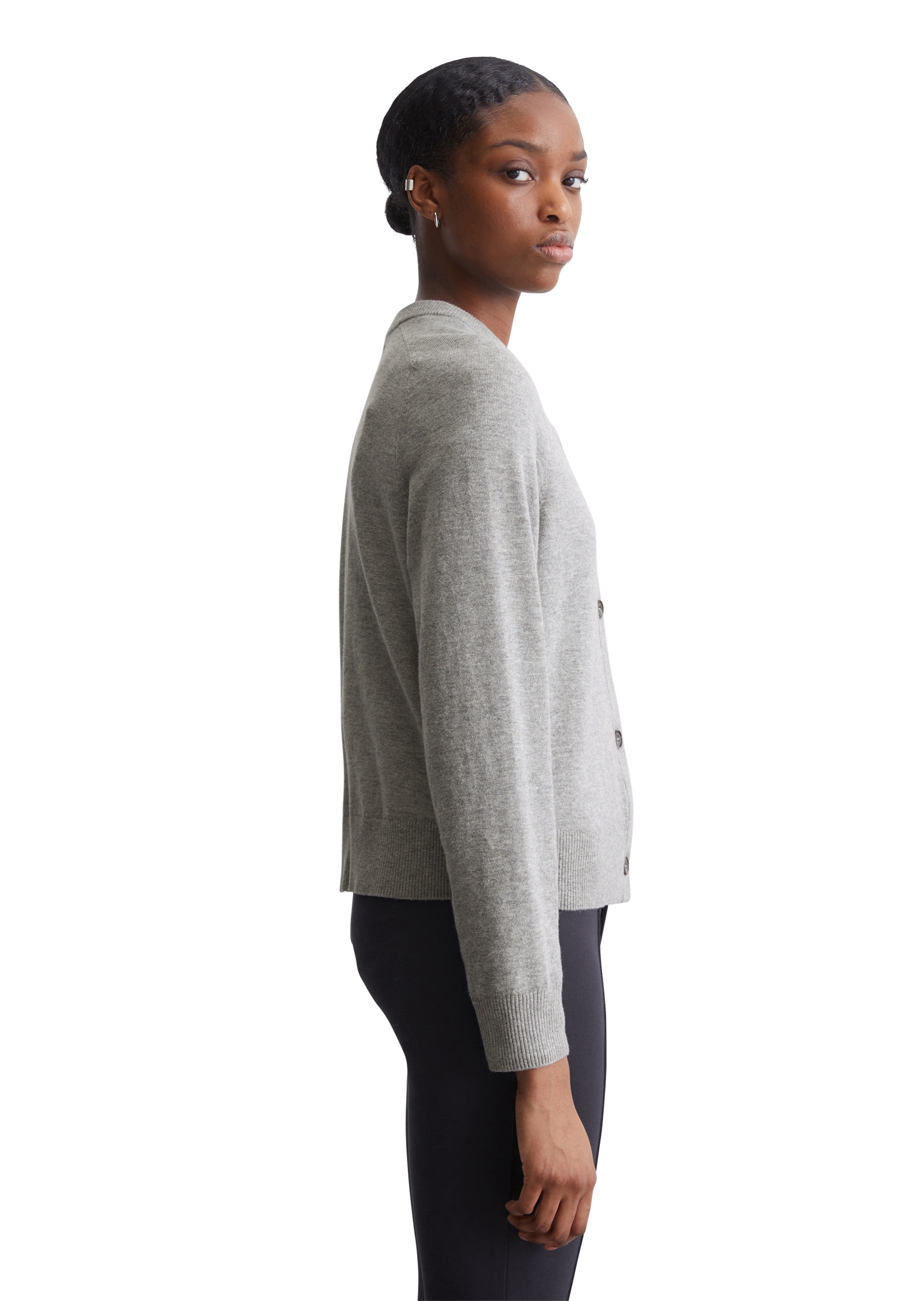 Marc O'Polo DENIM Cardigan »aus Soft Cotton Stretch«