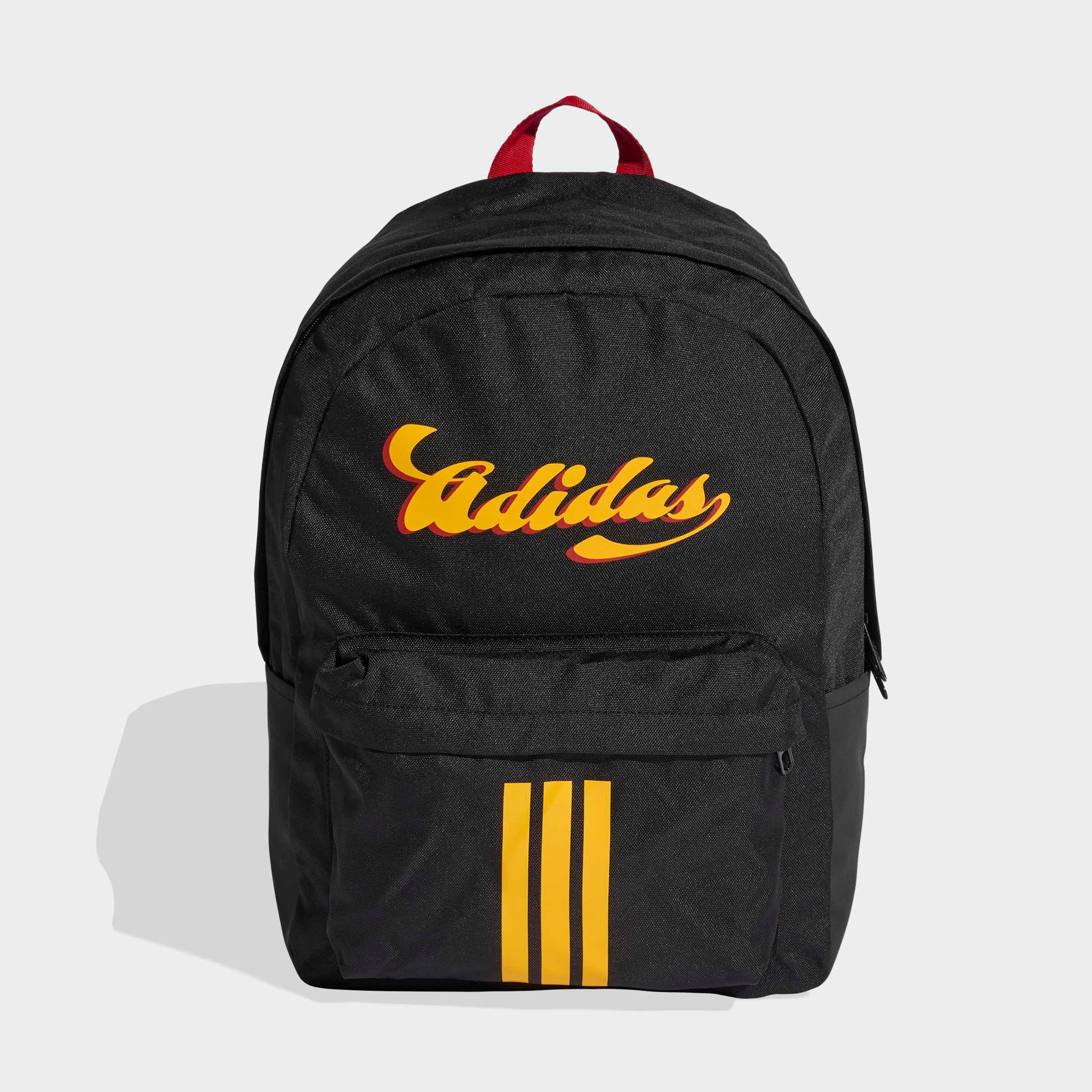 Rucksack "ADIDAS TIRO GRAFIK II", schwarz, ADIDAS PERFORMANCE, Rucksäcke