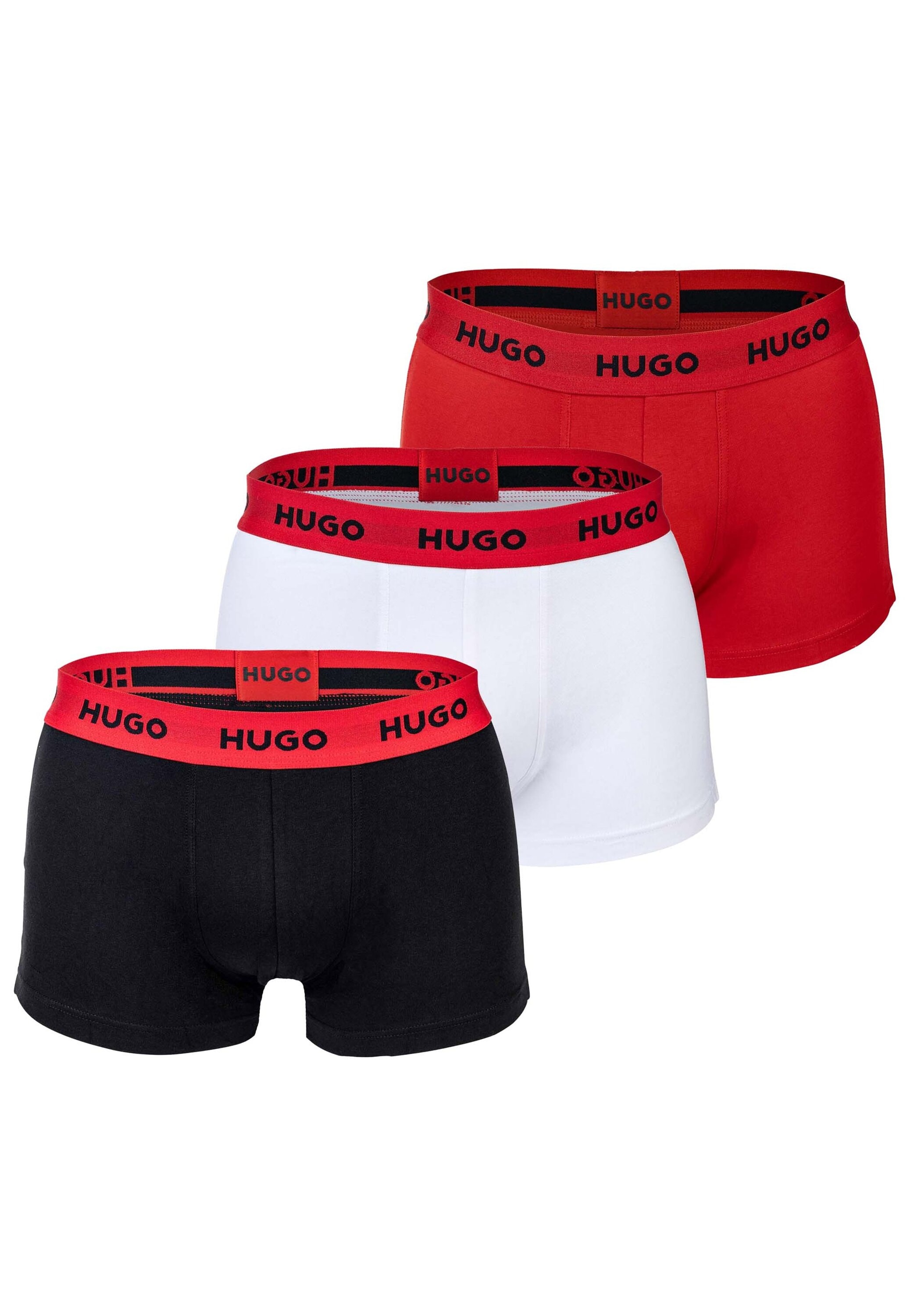 HUGO Boxershorts "Boxershort 3er Pack" günstig online kaufen