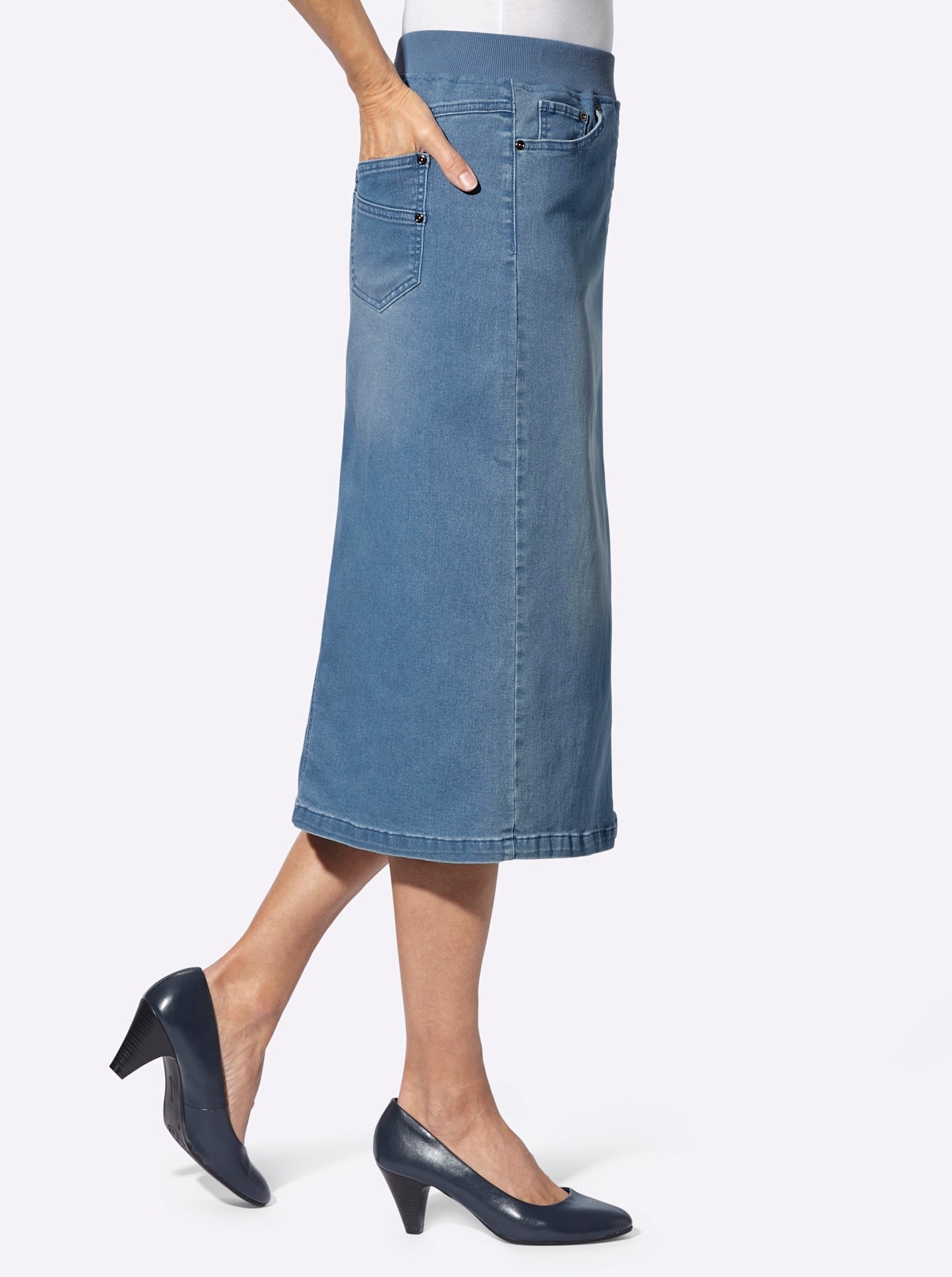 Inspirationen Jeansrock günstig online kaufen