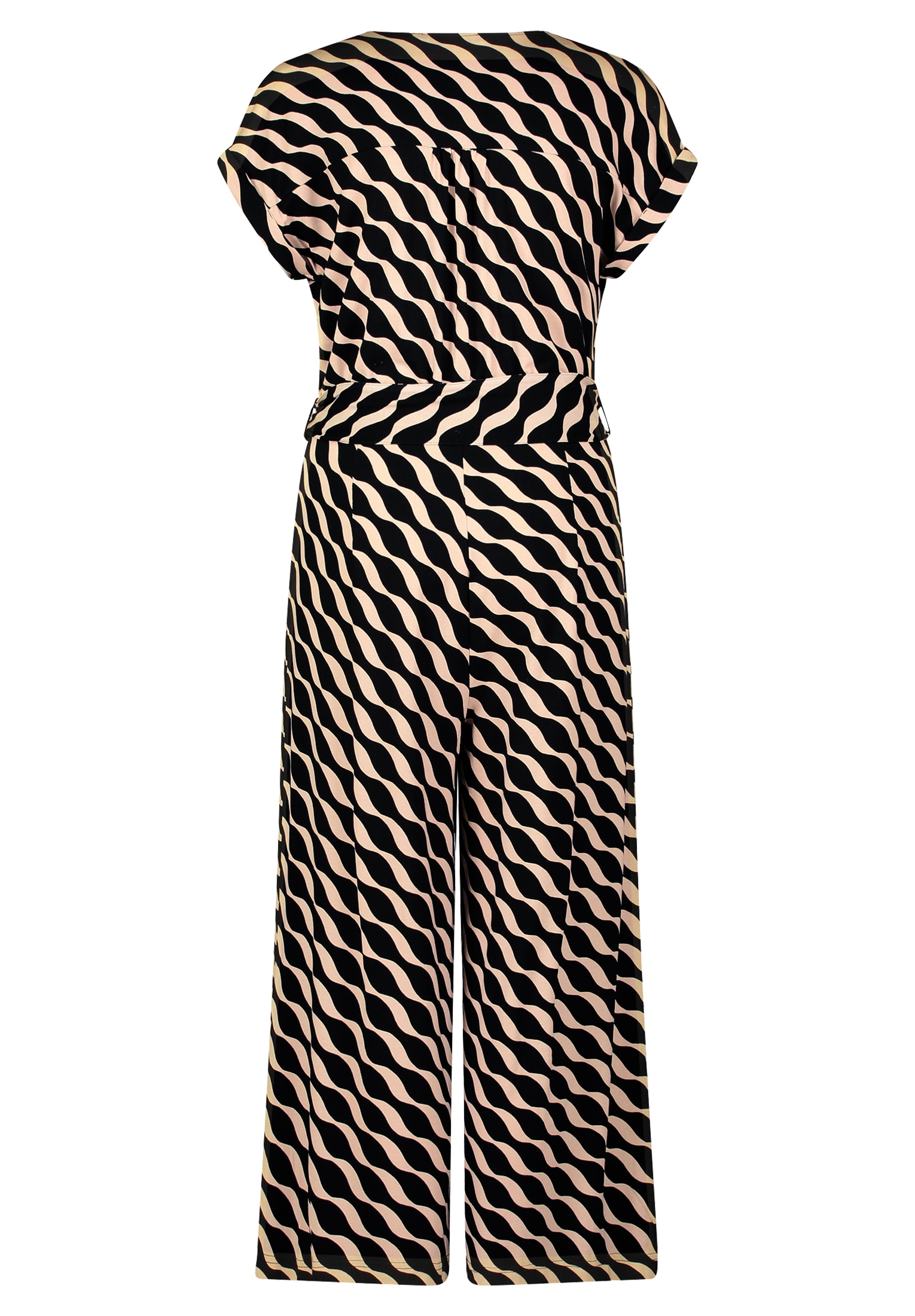 Betty Barclay Overall »Betty Barclay Jumpsuit mit Eingrifftaschen«, (1 tlg.), Form