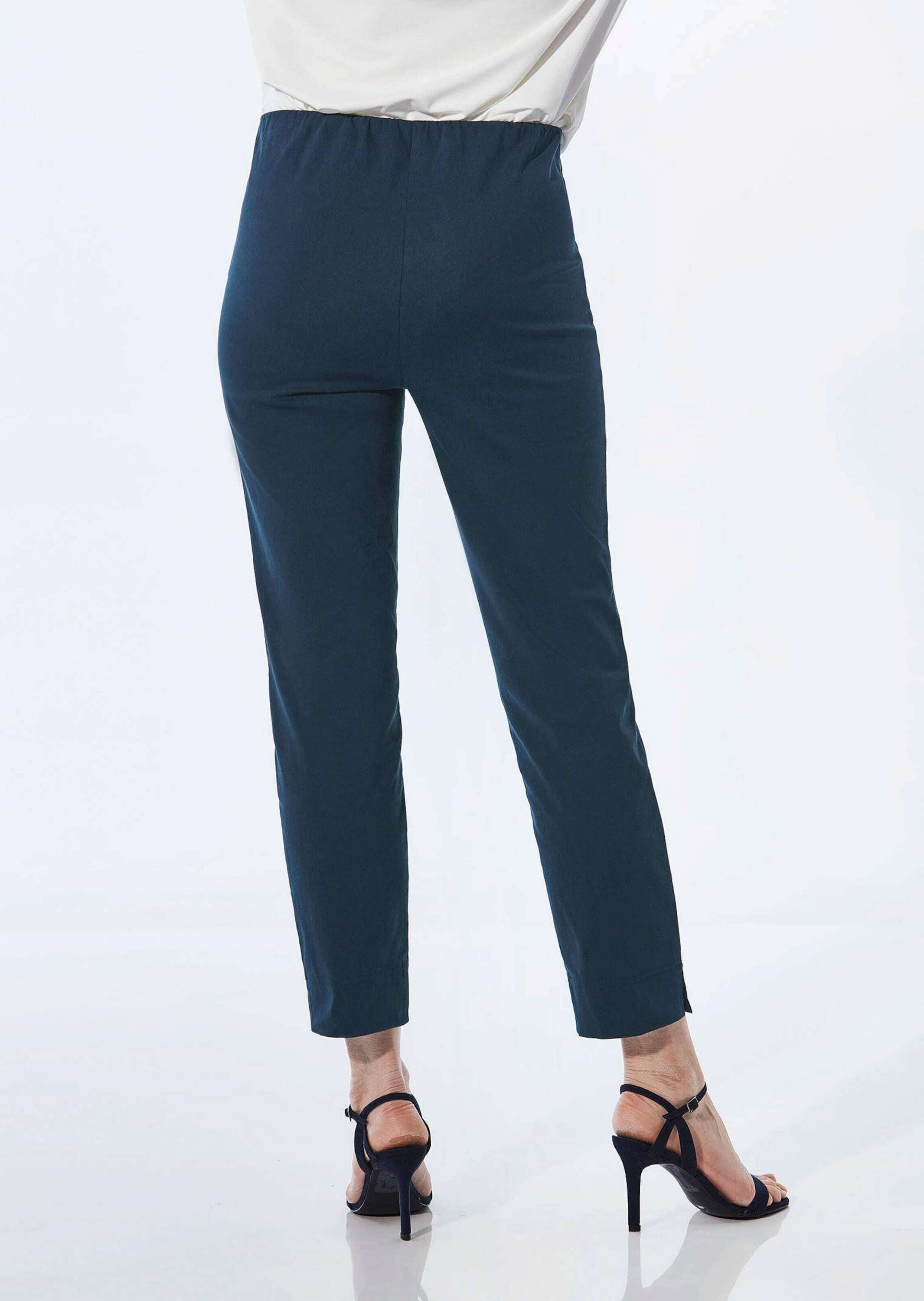GOLDNER 7/8-Hose »7/8-Bengalinhose LOUISA 7/8-Super-Stretch-Schlupfhose LOUISA«