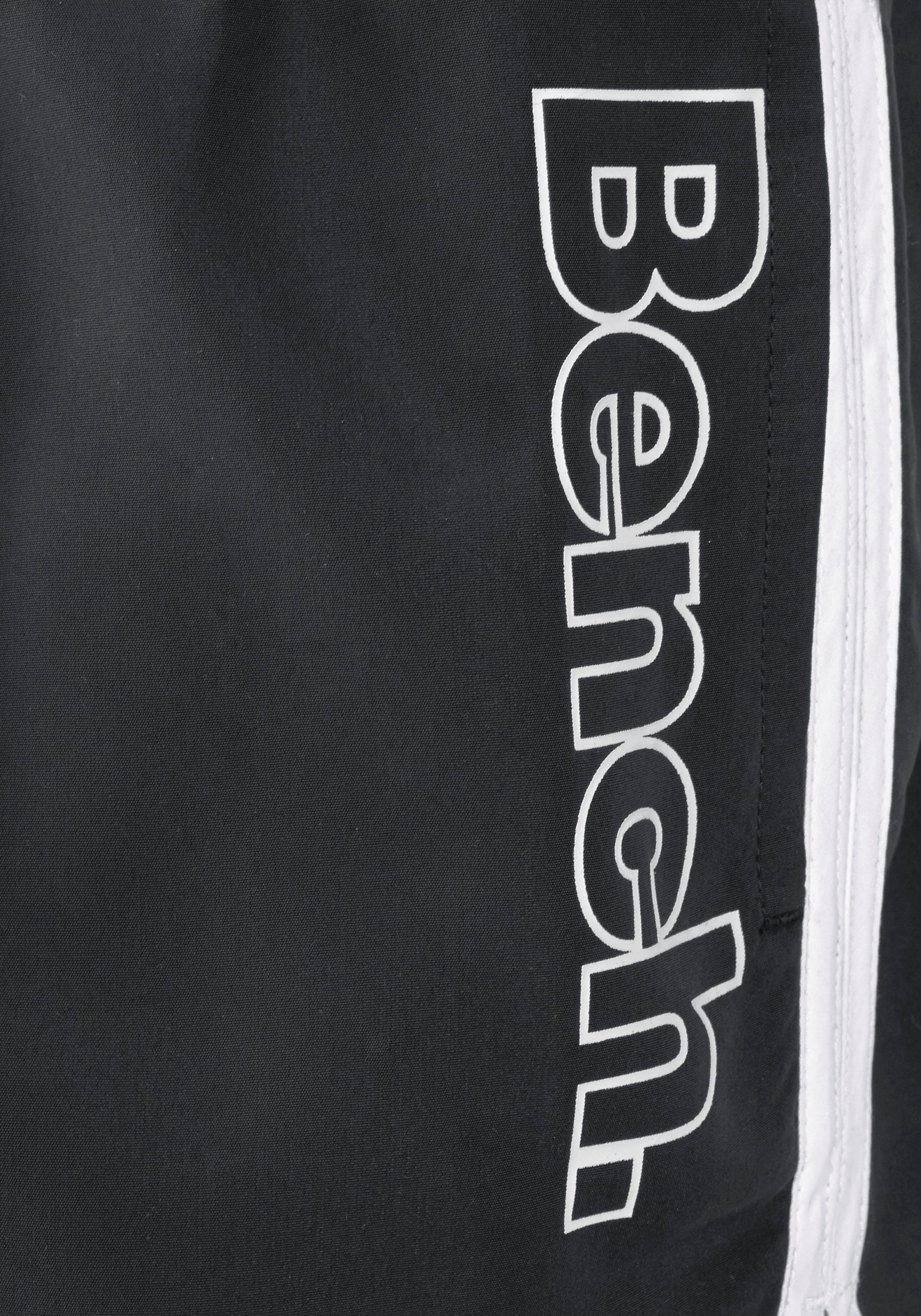Thumbnail - Bench. Badeshorts "Bradley", mit coolem Logodruck