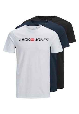 Jack & Jones Jack & Jones Marškinėliai »CORP LOGO T...