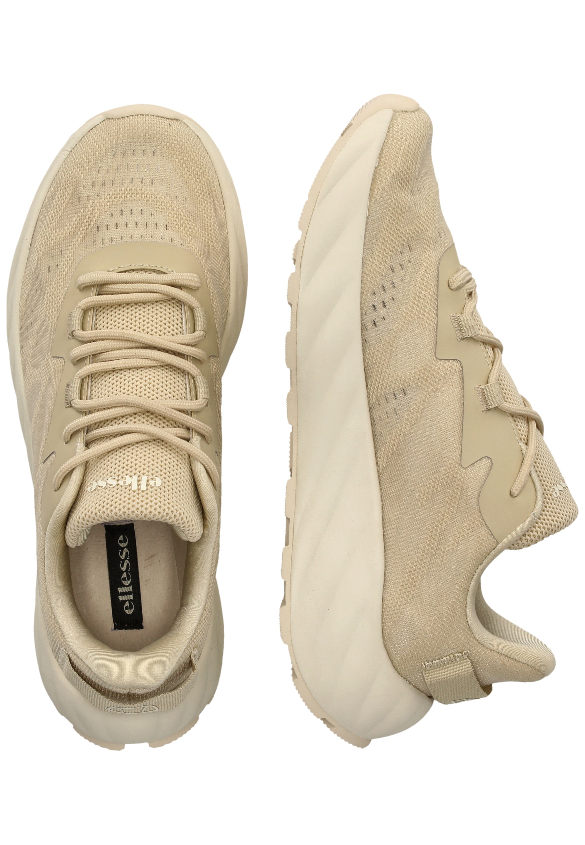 Ellesse Sneaker »Alba«  mit Print-Details und Urban-Style