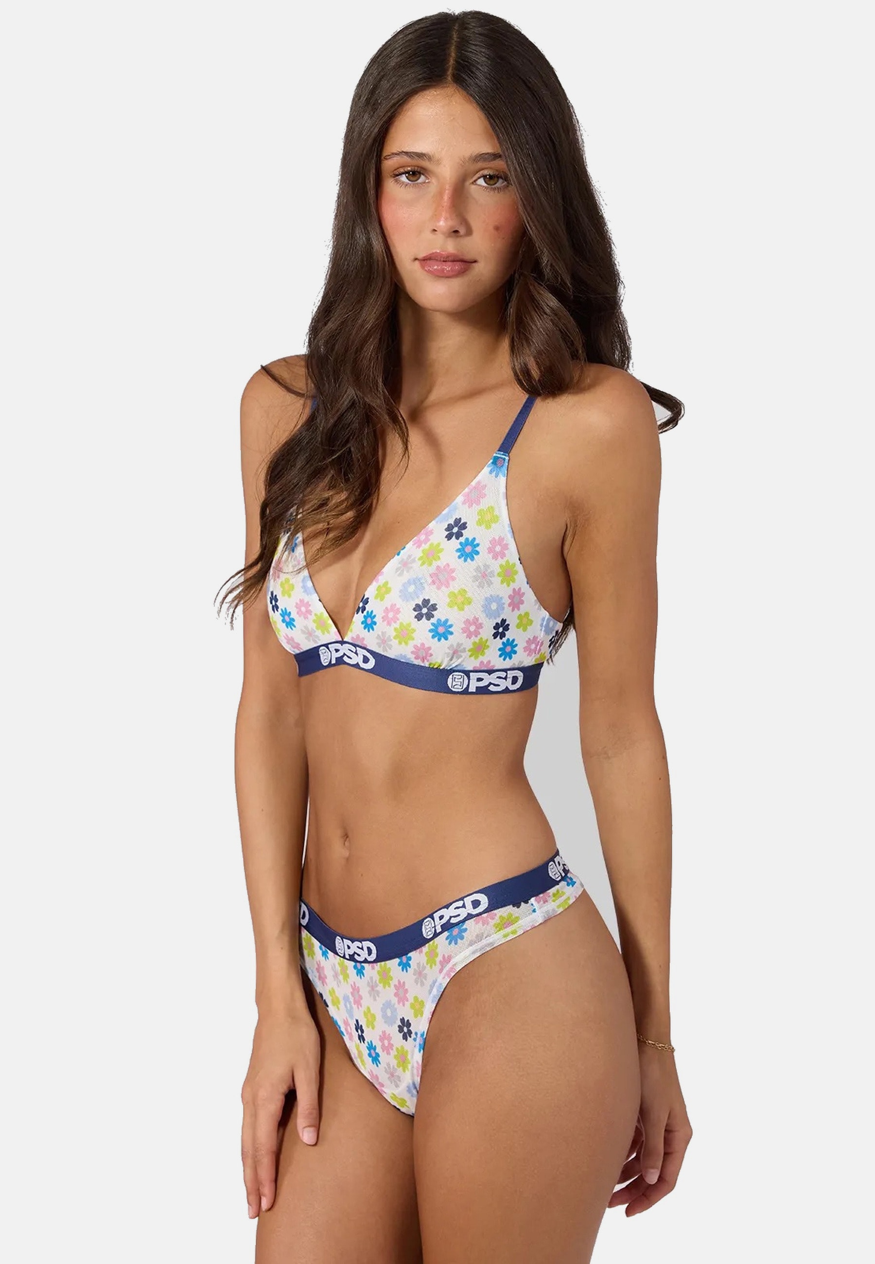 PSD String »PSD GARDEN DAZE MESH THONG«